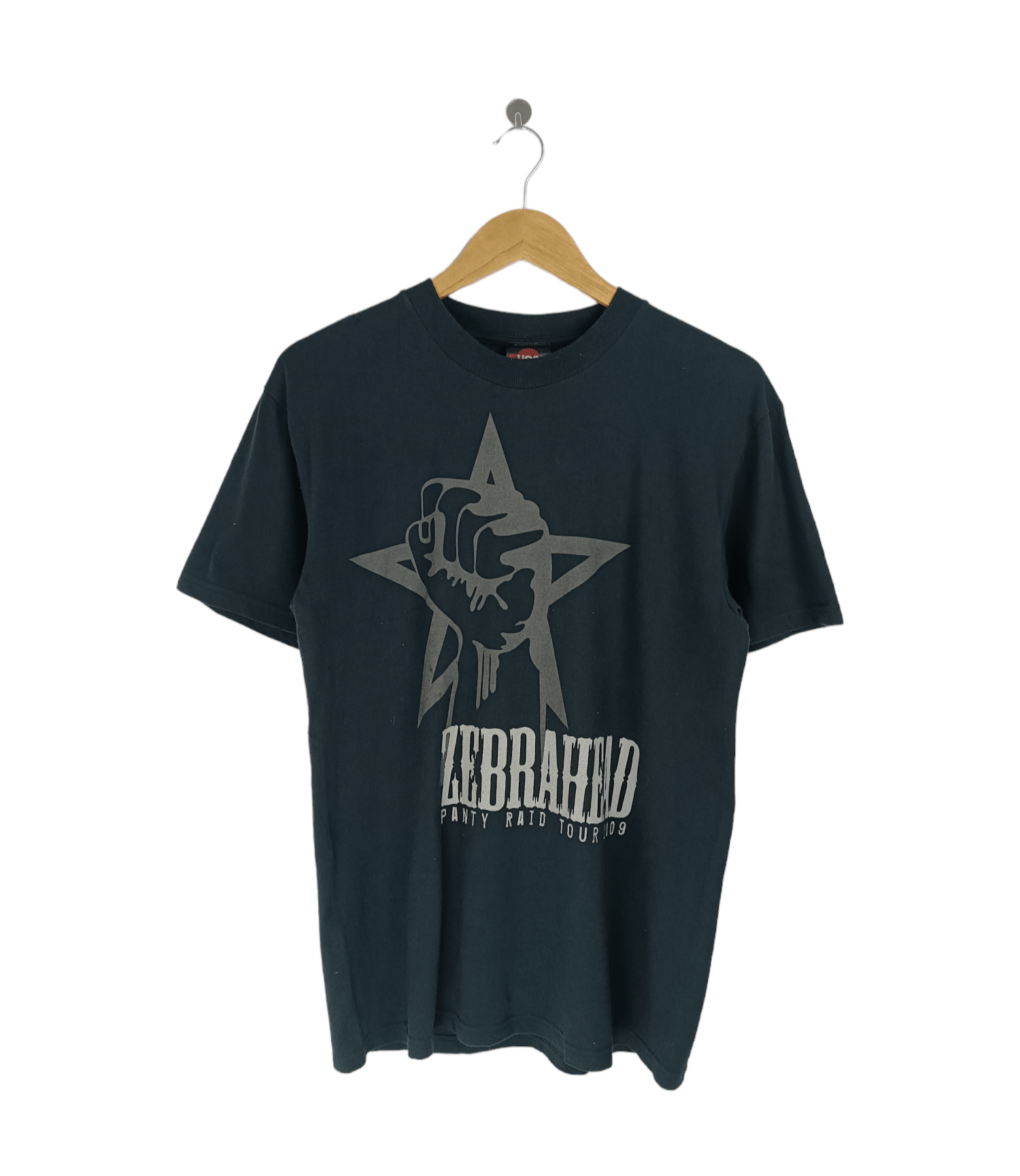 Band Tees Vintage 09 Zebrahead Tour Tee Mxpx Anti Flag 182 Hoodie, Sweatshirt | PodTeesHub.com
