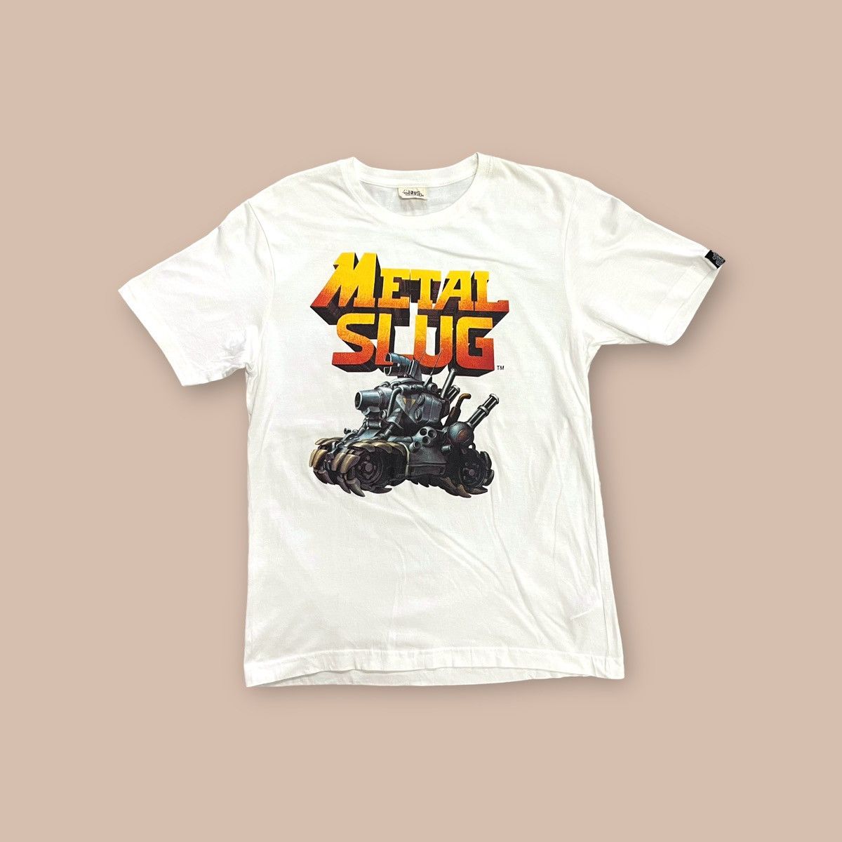 Playstation Metal Slug Video Games Tee Hoodie, Sweatshirt | PodTeesHub.com