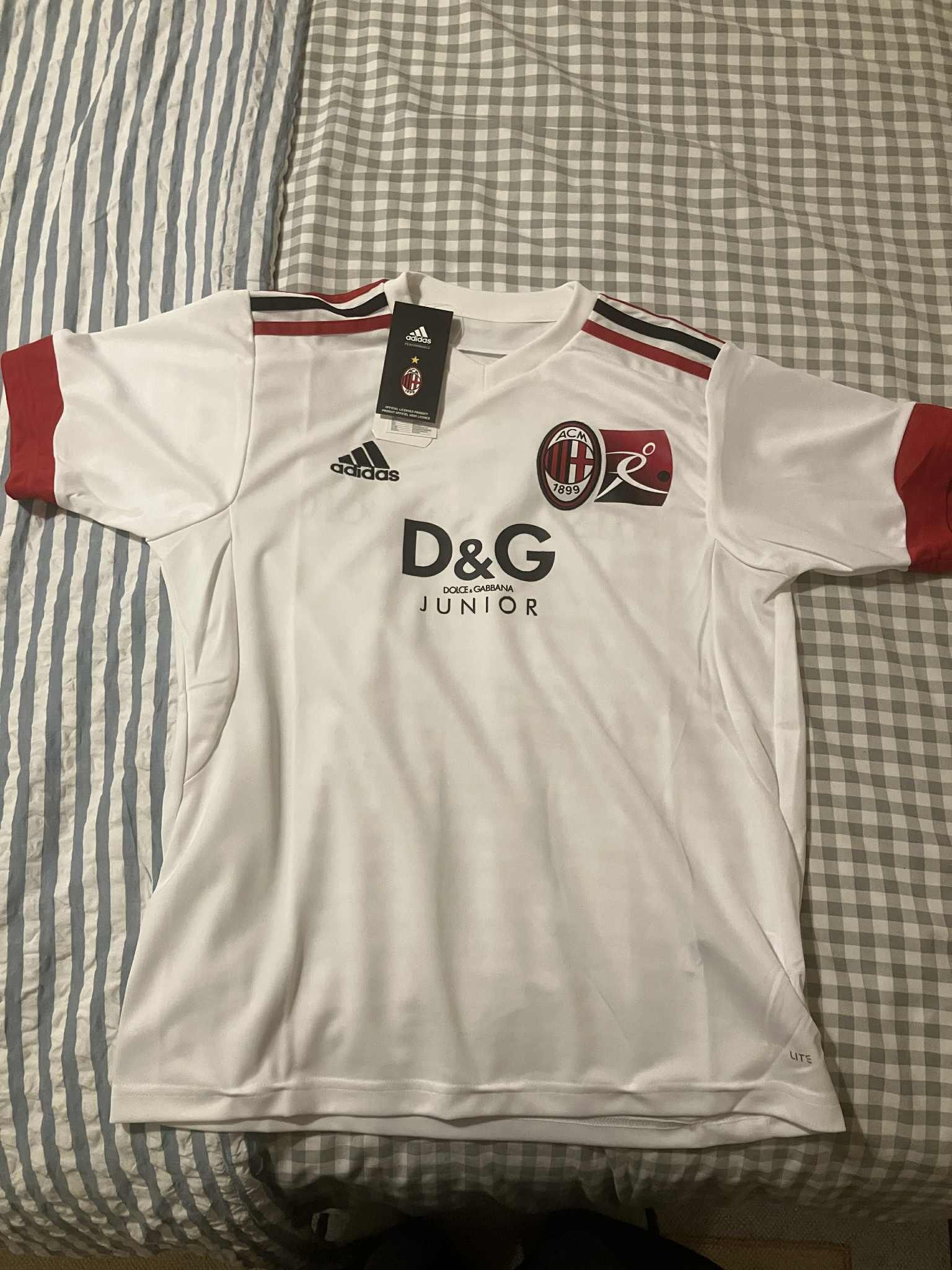Other Drain Gang Dolce Gabbana Ac Milan Jersey T-Shirts, Hoodie, Sweatshirt | PodTeesHub.com