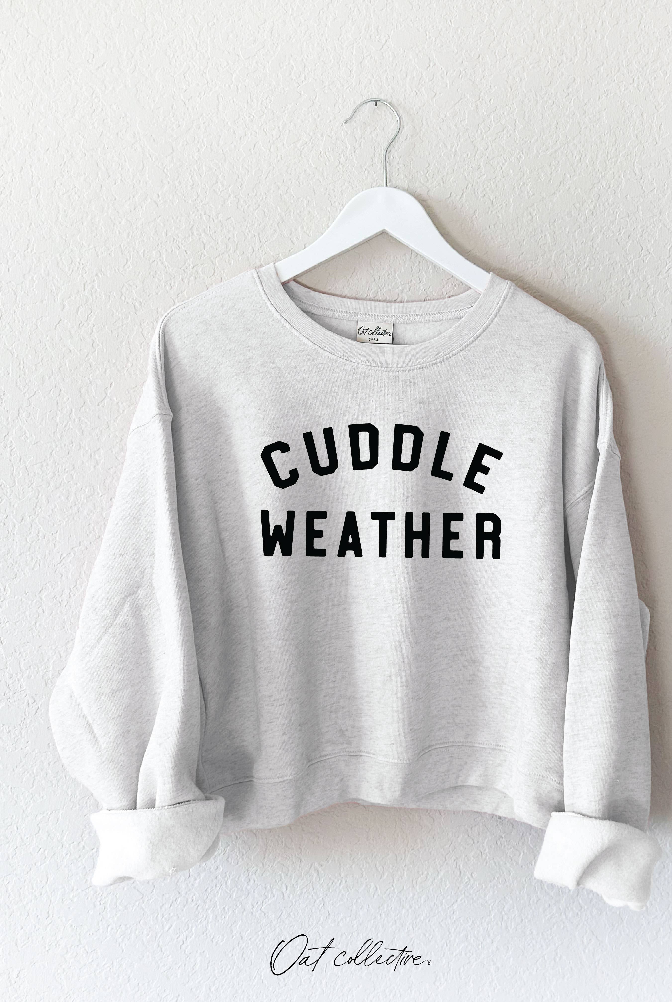 Cuddle Weather Mid Graphic Sweatshirt T-Shirts, Hoodie | PodTeesHub.com