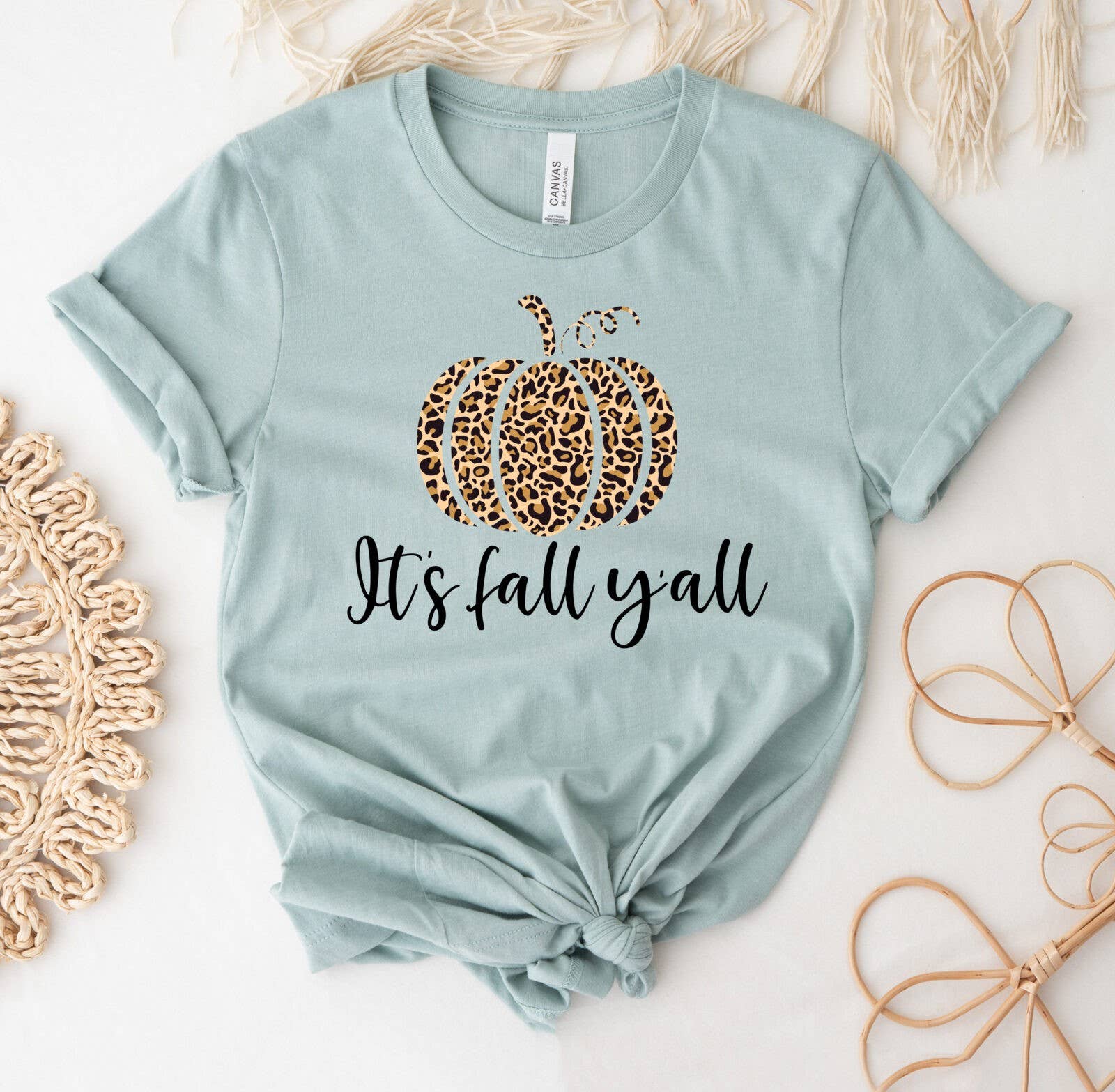 It's Fall Y'all  T-Shirt Hoodie, Sweatshirt | PodTeesHub.com