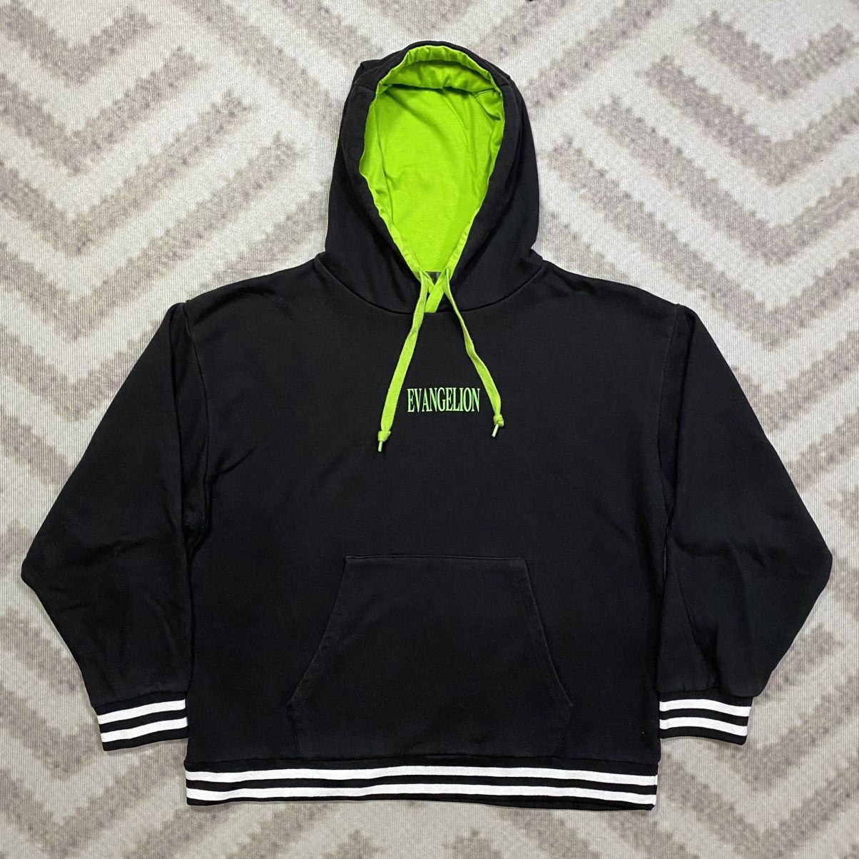 Anime Neon Genesis Evangelion Type 01 Minimalistic Hoodie T-Shirts, Sweatshirt | PodTeesHub.com