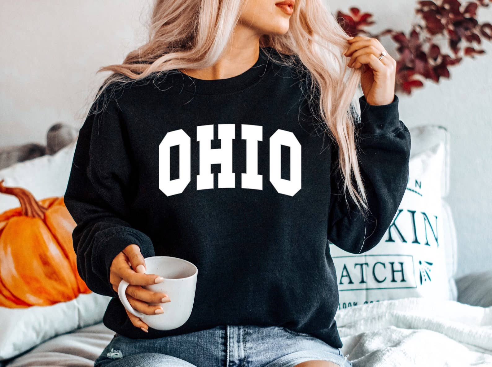 Ohio State Sweatshirt T-Shirts, Hoodie | PodTeesHub.com