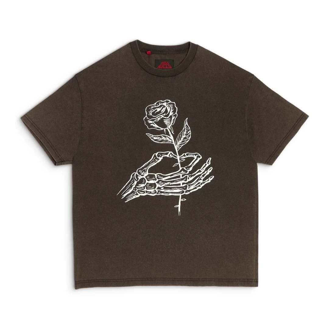 Dept Gallery Dept Art That Kills Welted Rose Faded Tee Hoodie, Sweatshirt | PodTeesHub.com