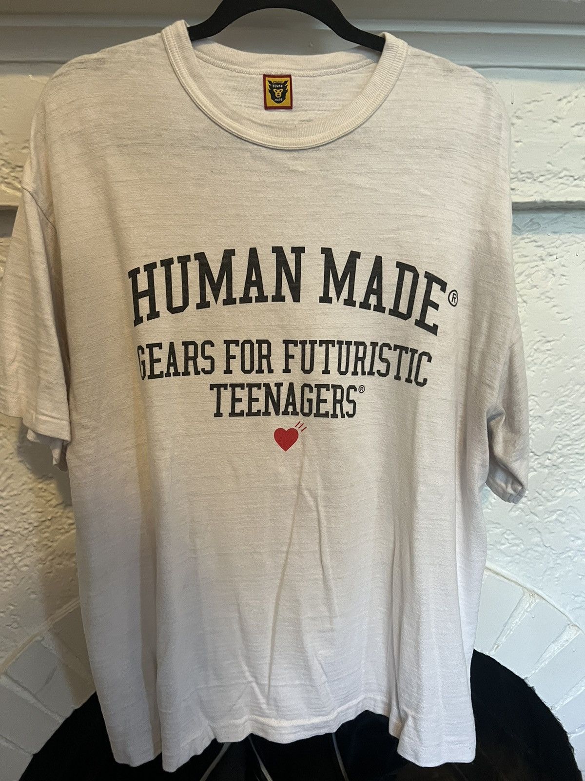 Nigo Human Made Graphic Tee Hoodie, Sweatshirt | PodTeesHub.com