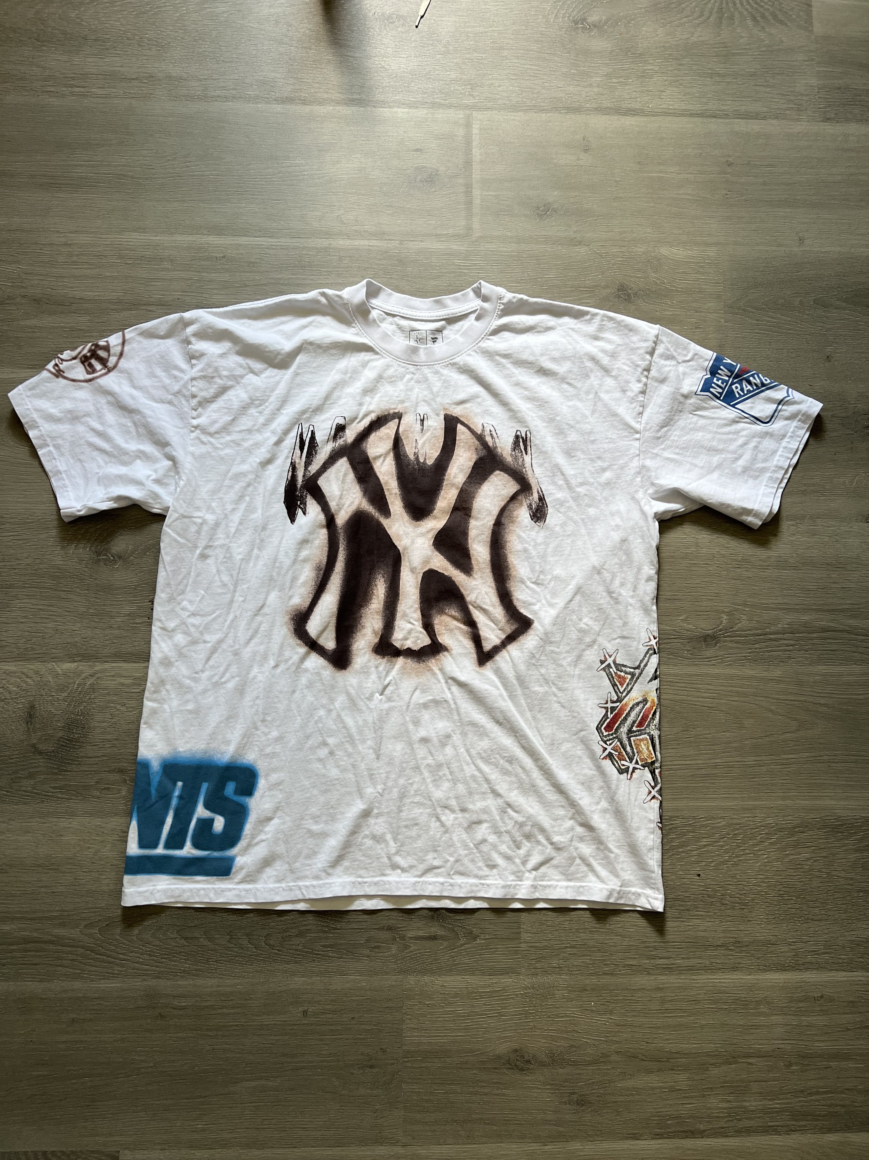 Scott Travis Scott Fanatic Fest Mlb T-Shirts, Hoodie, Sweatshirt