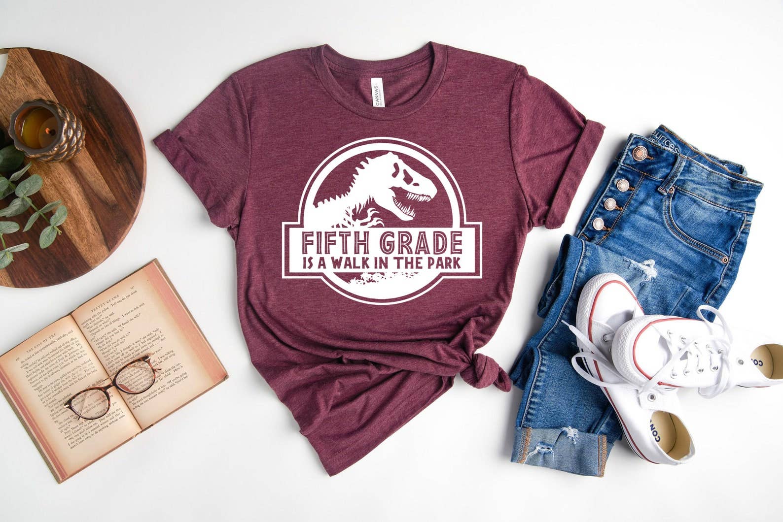 First Grade Is A Walk in the Park T-Shirt Hoodie, Sweatshirt | PodTeesHub.com