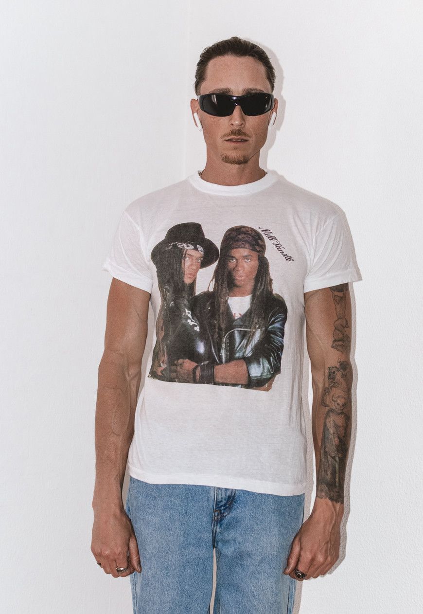 Vintage Milli Vanilli 90s Vintage T-Shirts, Hoodie, Sweatshirt