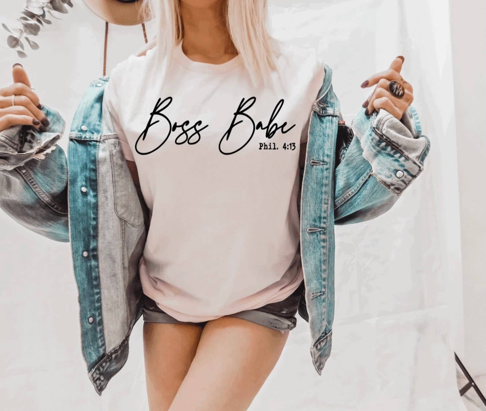 Boss Babe T-Shirt Hoodie, Sweatshirt | PodTeesHub.com