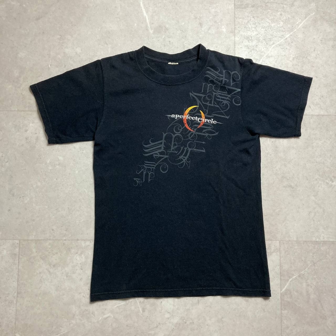 Band Tees Vintage A Perfect Circle Progressive Rock Band Tour Tee Hoodie, Sweatshirt | PodTeesHub.com
