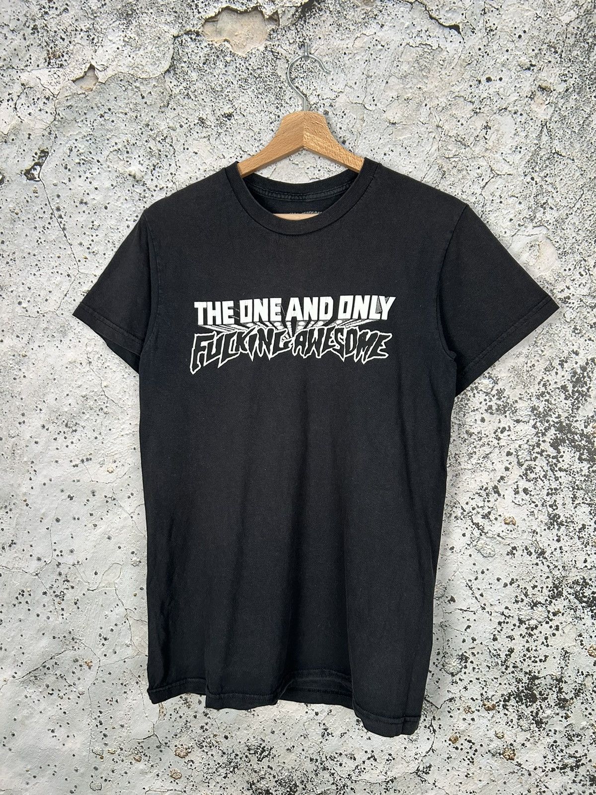 Awesome Fucking Awesome Skateboarding Skategang Graphic Tee Hoodie, Sweatshirt | PodTeesHub.com