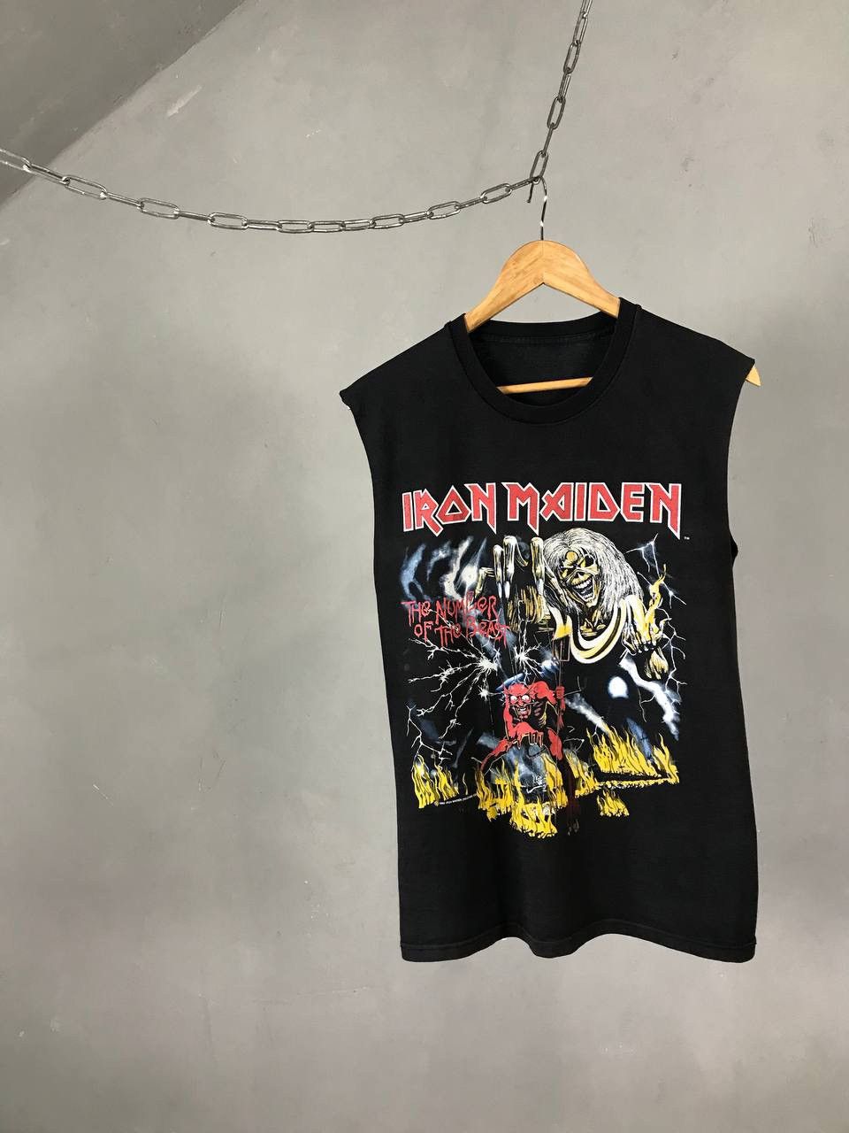 Iron Maiden X Vintage Iron Maiden 1982 Vintage Rock Band T-Shirts, Hoodie, Sweatshirt