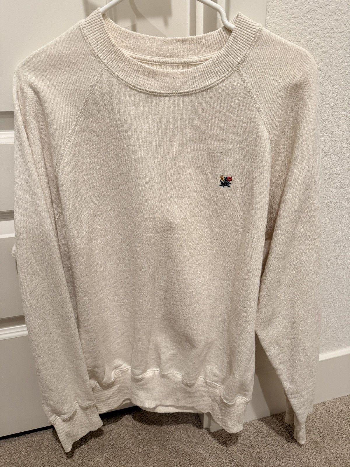 Leon Dore Aime Leon Dore Crewneck Crest Sweater T-Shirts, Hoodie, Sweatshirt | PodTeesHub.com