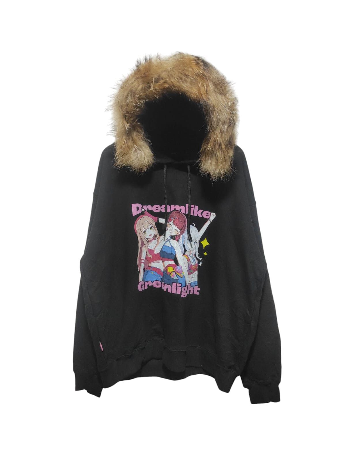 If Six Was Nine X Le Grande Bleu L G B Dreamlike Greenlight Fur Hoodie Ifsixwasnine Lgb Styl T-Shirts, Sweatshirt