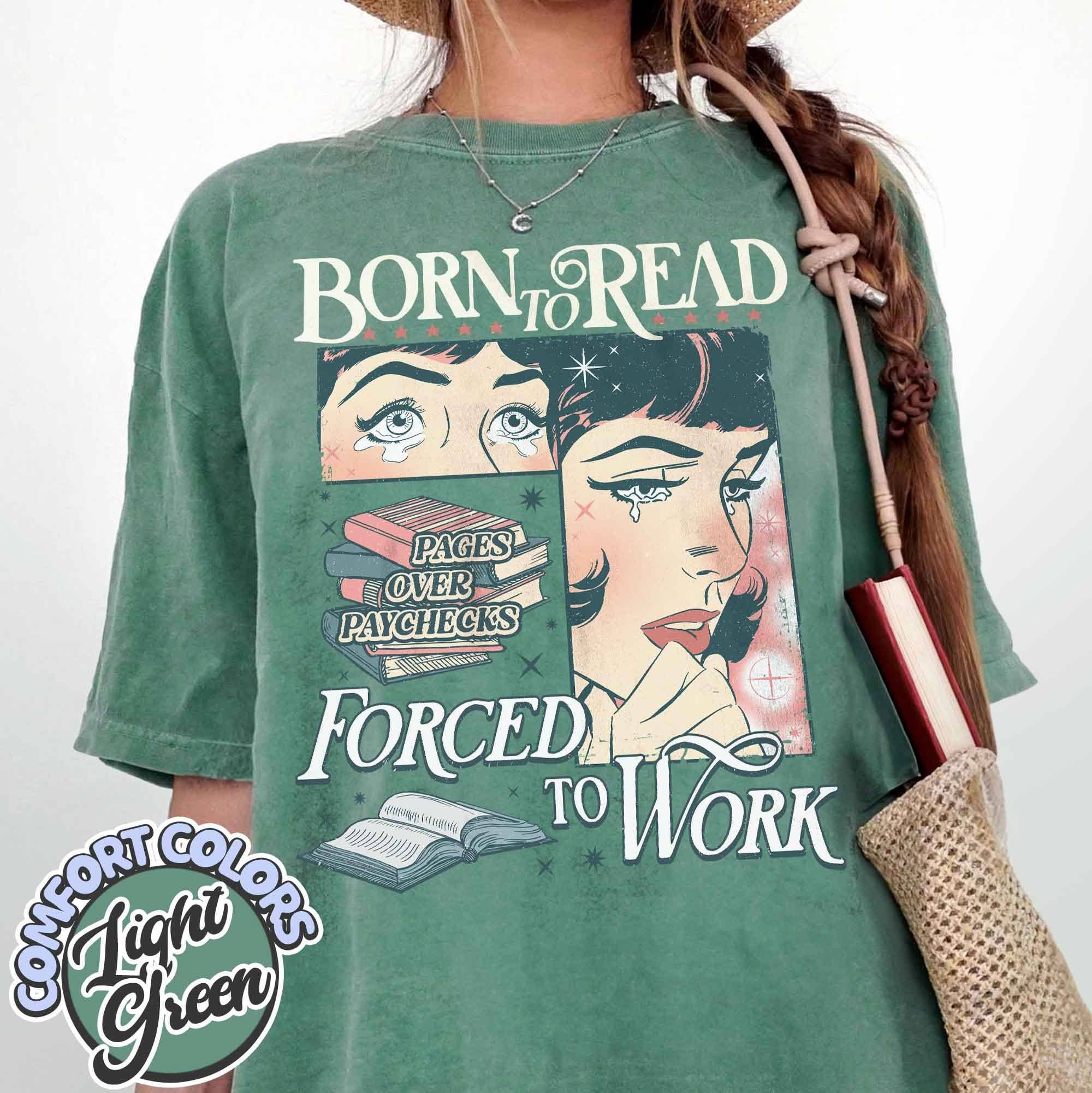 Bookish Comfort Dark Romance Reader Shirt - Book Lover Gift Hoodie, Sweatshirt | PodTeesHub.com