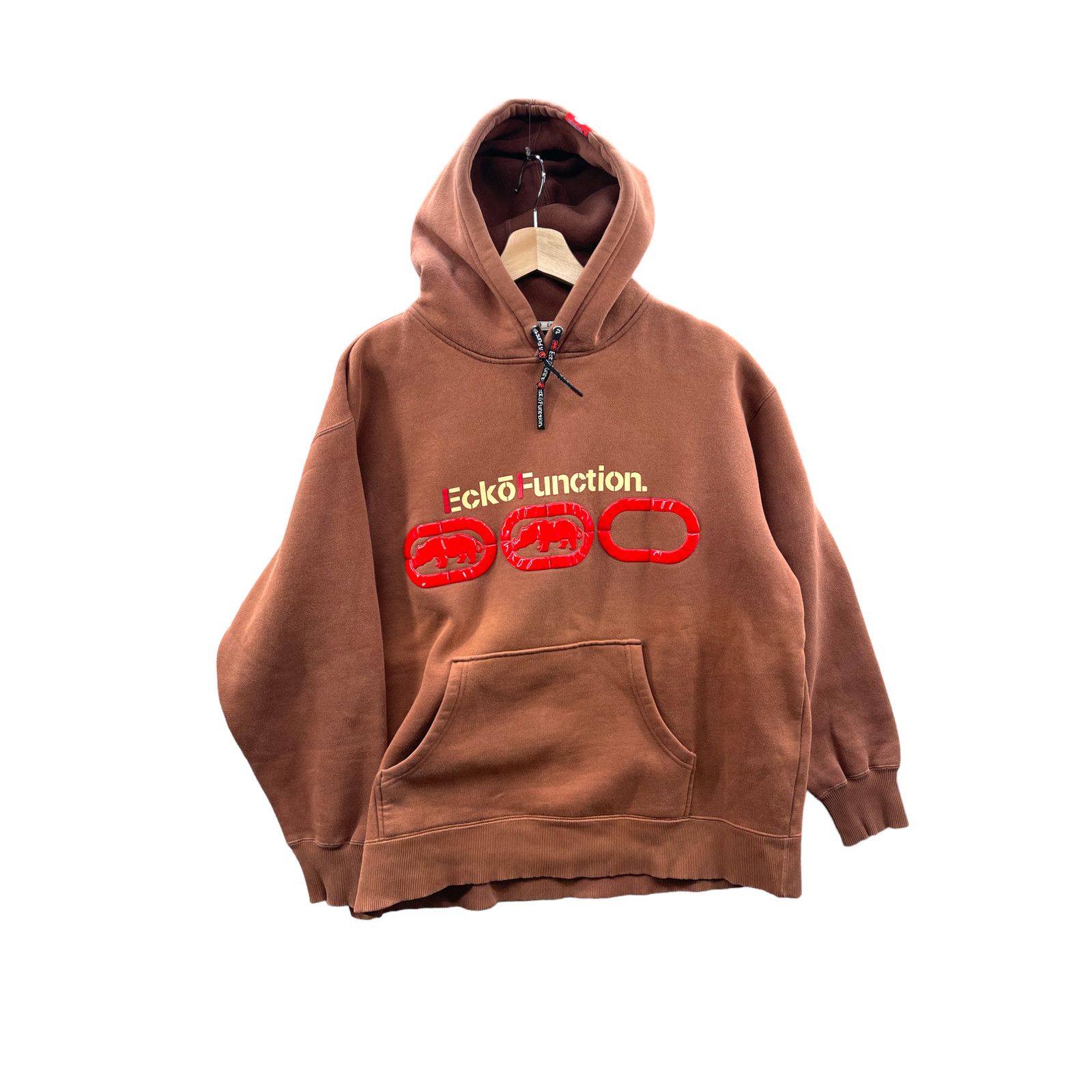Vintage Ecko Function Brown Embossed T-Shirts, Hoodie, Sweatshirt
