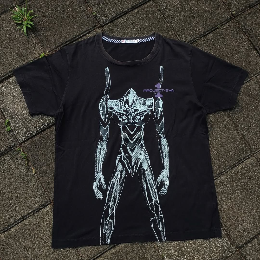 Anime Vintage Neon Genesis Evangelion Project Eva T-Shirts, Hoodie, Sweatshirt
