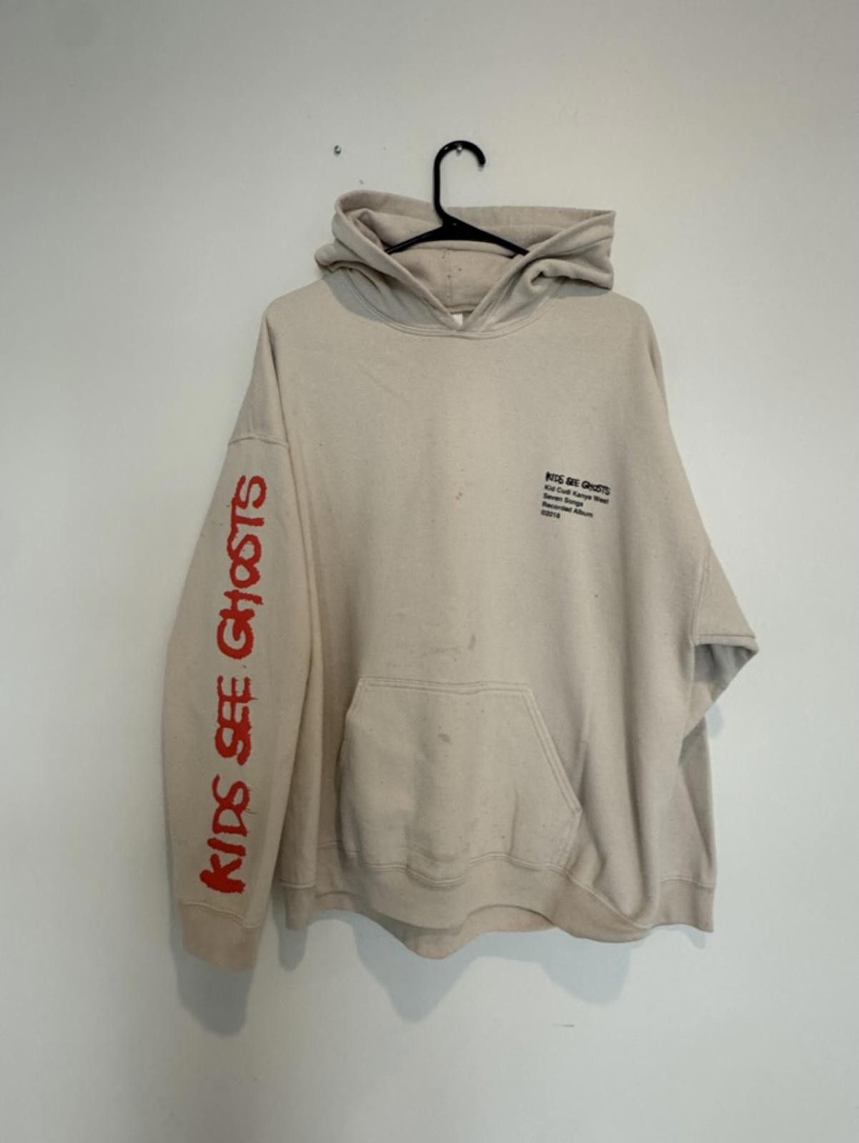 Kanye West See Ghosts Kanye Kid Cudi Virgil Abloh T-Shirts, Hoodie, Sweatshirt