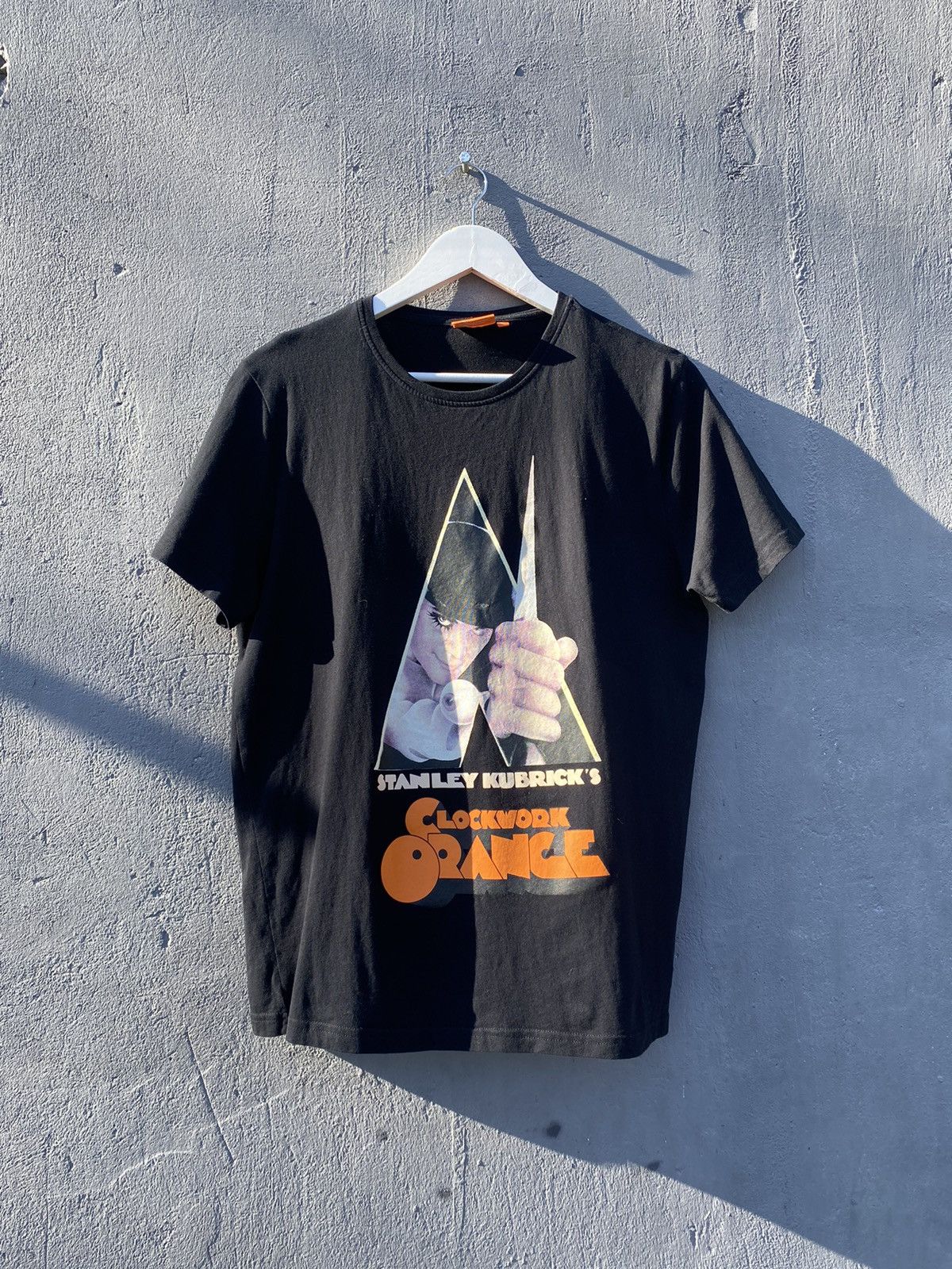 Vintage Clockwork Orange Movie Tee Hoodie, Sweatshirt | PodTeesHub.com