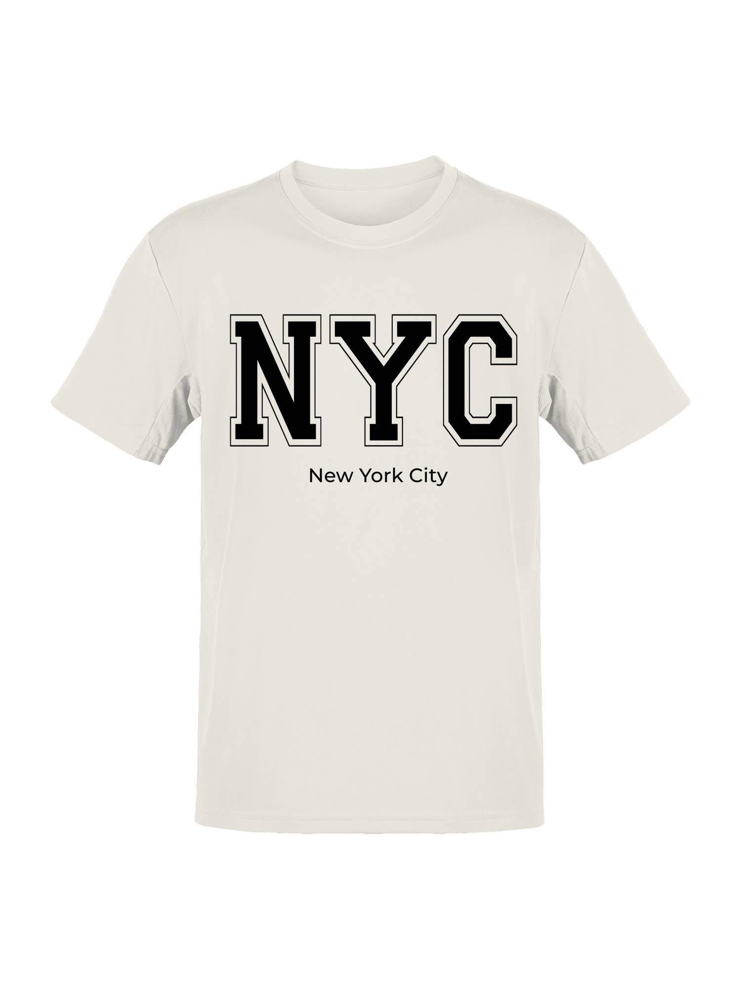 Nyc Typography Graphic Men's T-Shirt Hoodie, Sweatshirt | PodTeesHub.com