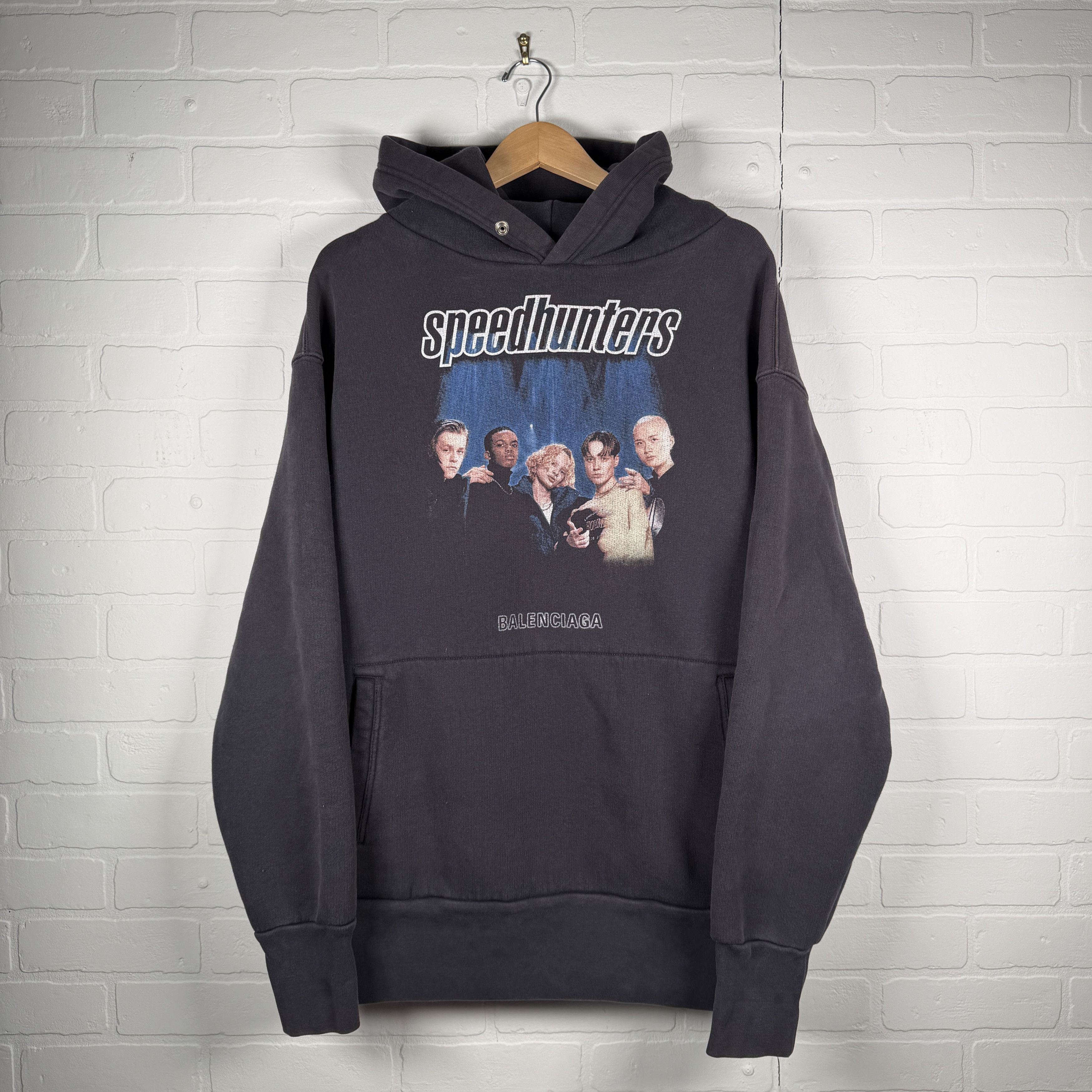 Balenciaga Speedhunters Hoodie T-Shirts, Sweatshirt | PodTeesHub.com