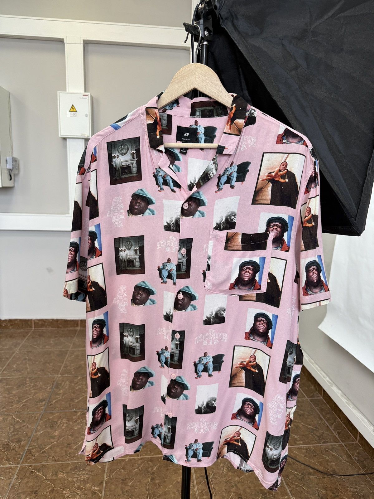 Rap Tees Hm Notorious Big Rare Rap Shirt Y2k Hype Retro Rare Hoodie, Sweatshirt | PodTeesHub.com