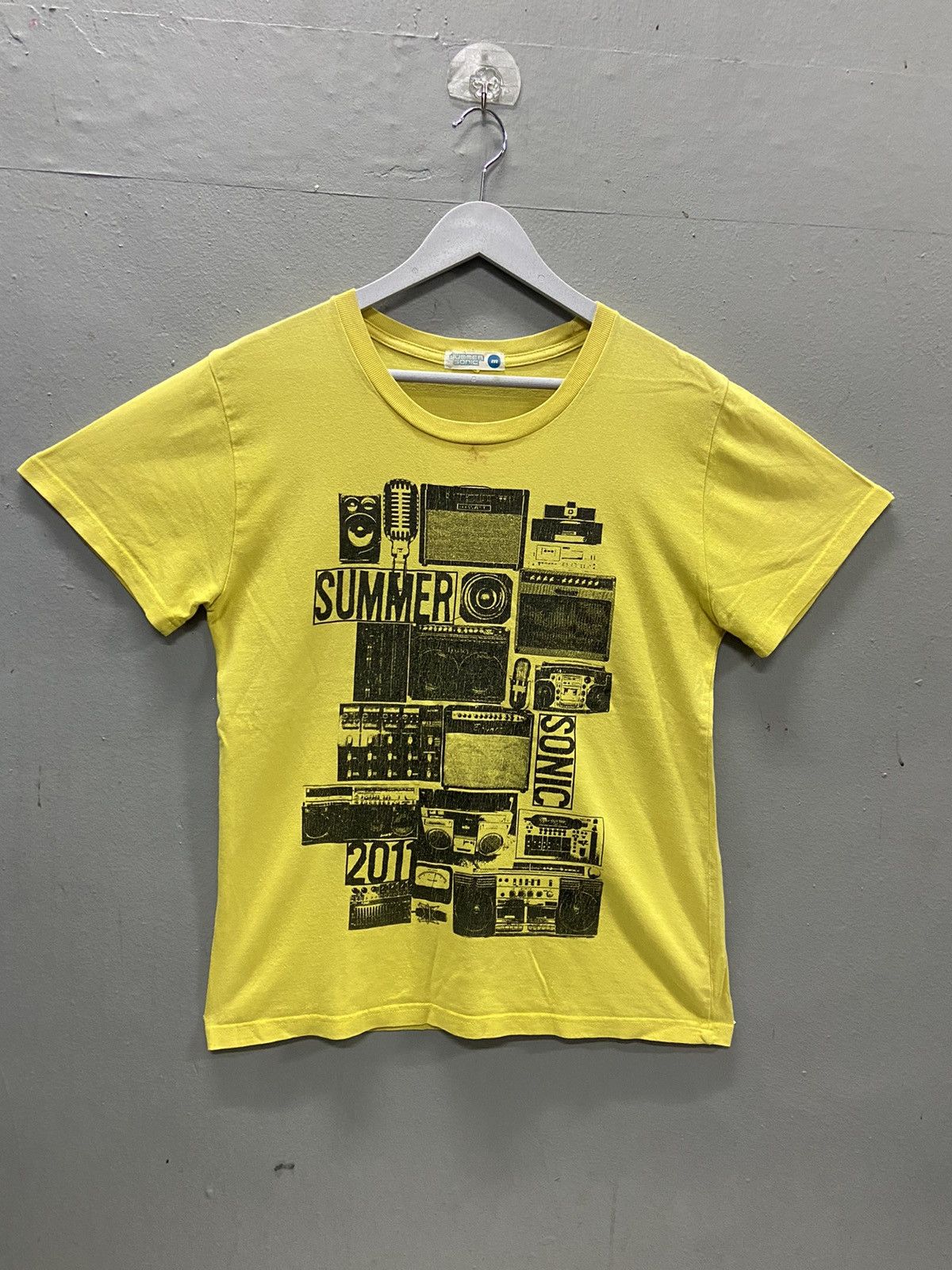 Band Tees Summer Sonic Tokyo Osaka 2011 Tour Tee Shirt Hoodie, Sweatshirt | PodTeesHub.com