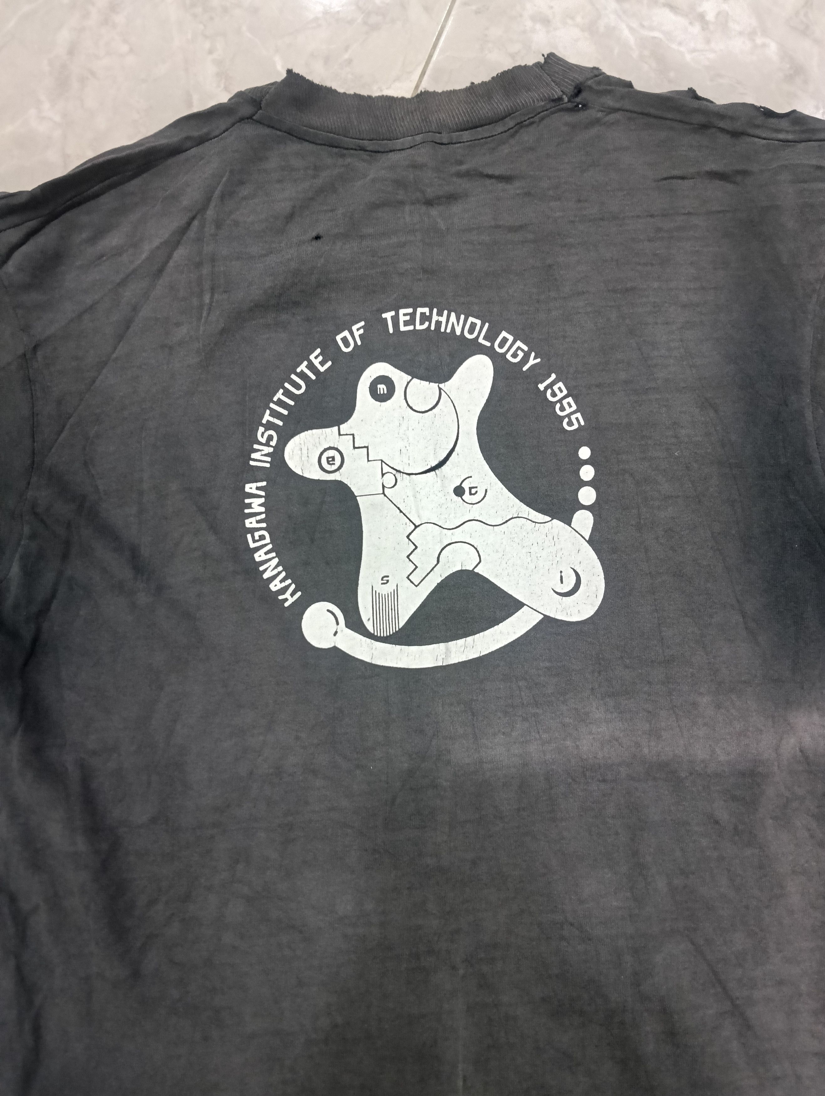 Fruit Of The Loom Rare Vintage Thrashed Tee Hoodie, Sweatshirt | PodTeesHub.com