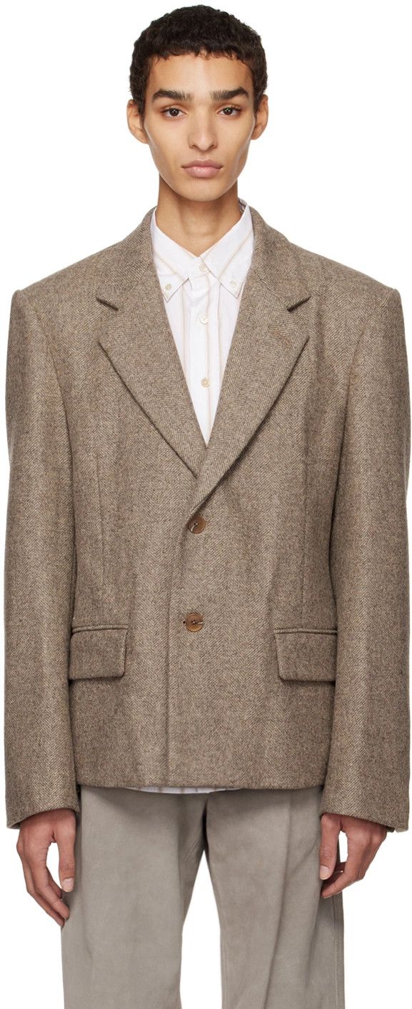 Maryam Nassir Zadeh Beacon Blazer Tweed T-Shirts, Hoodie, Sweatshirt