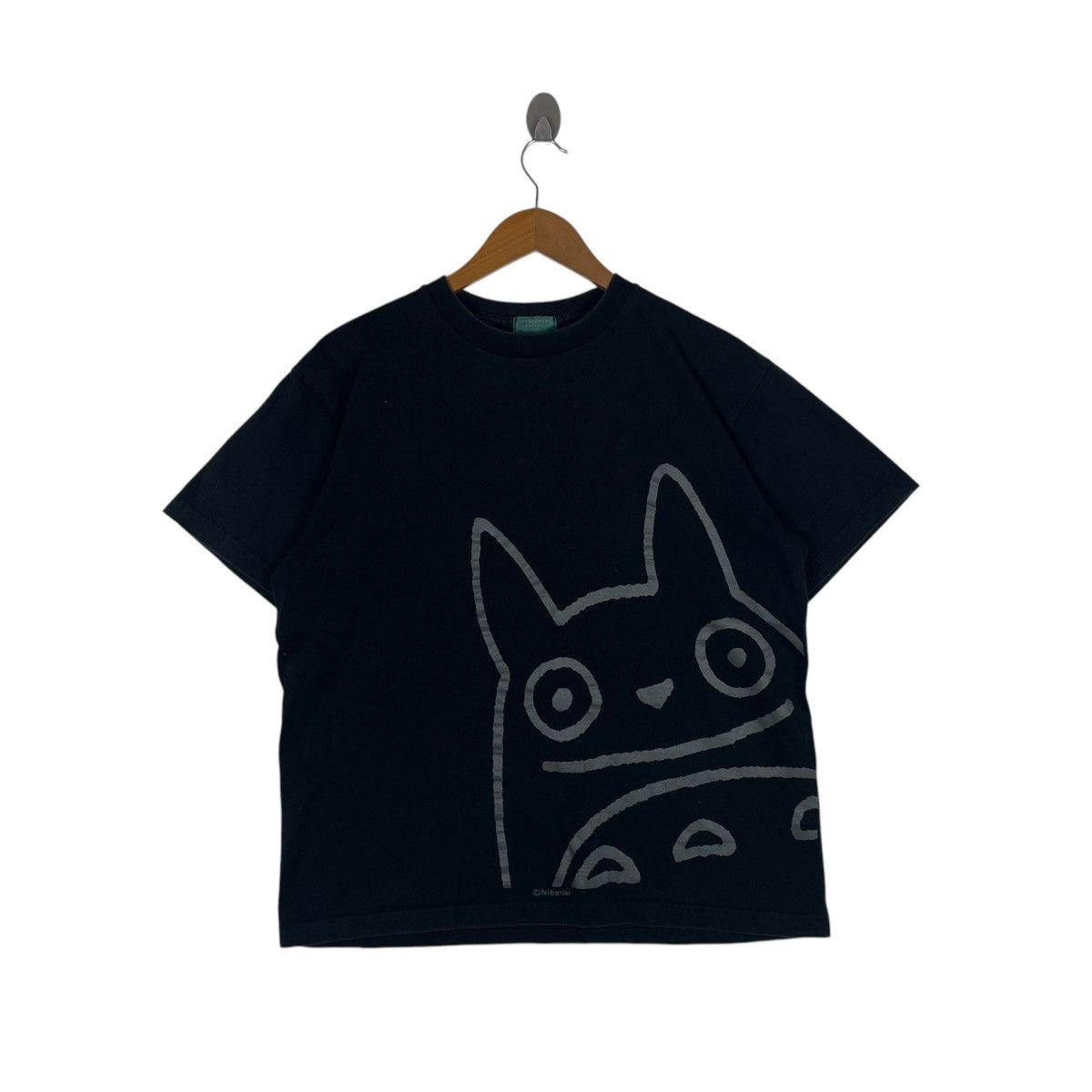 Japanese Brand My Neighbor Totoro Studio Ghibli Anime Nibariki Tee Shirt Hoodie, Sweatshirt | PodTeesHub.com