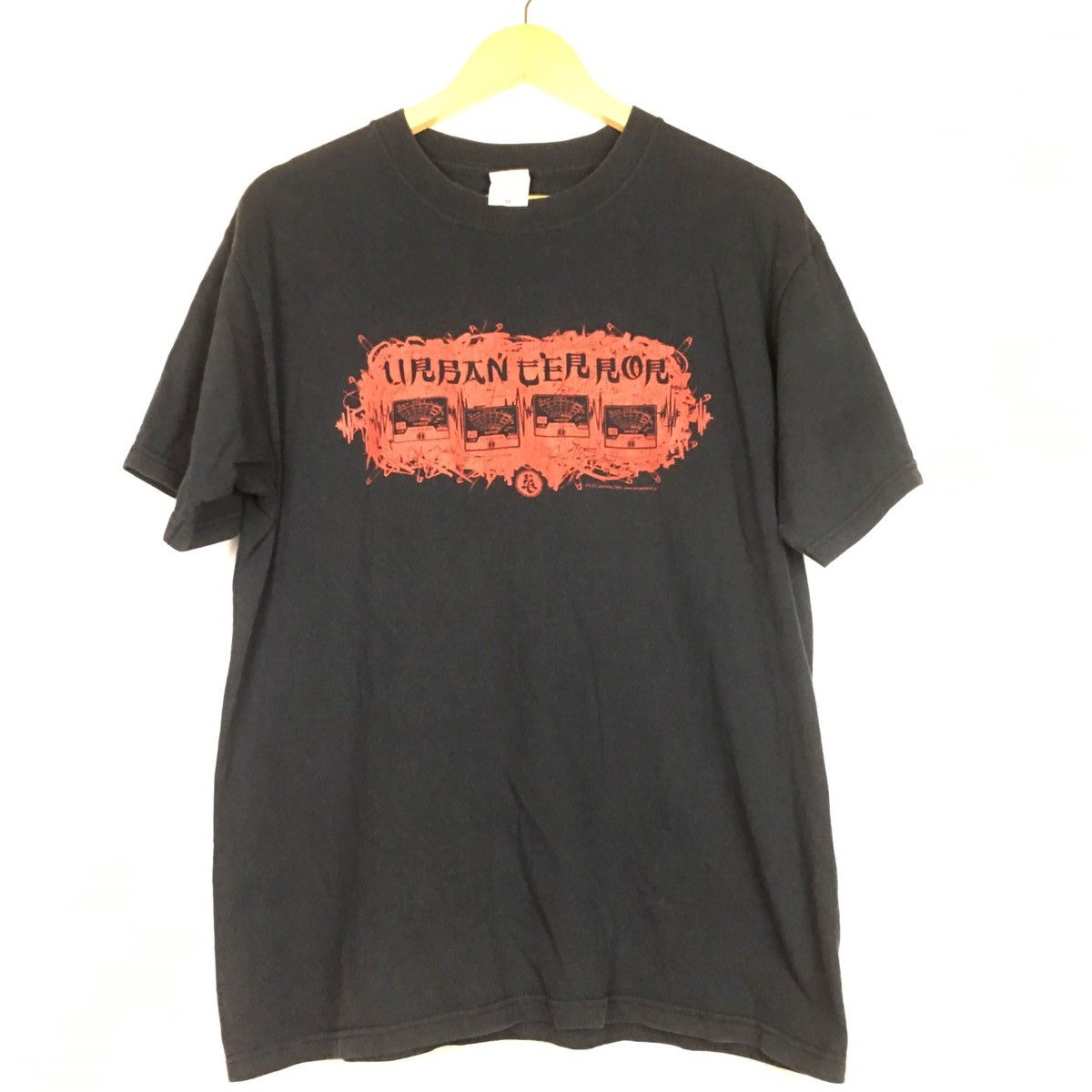 Vintage Urban Terror Video Games T Shirt Hoodie, Sweatshirt | PodTeesHub.com