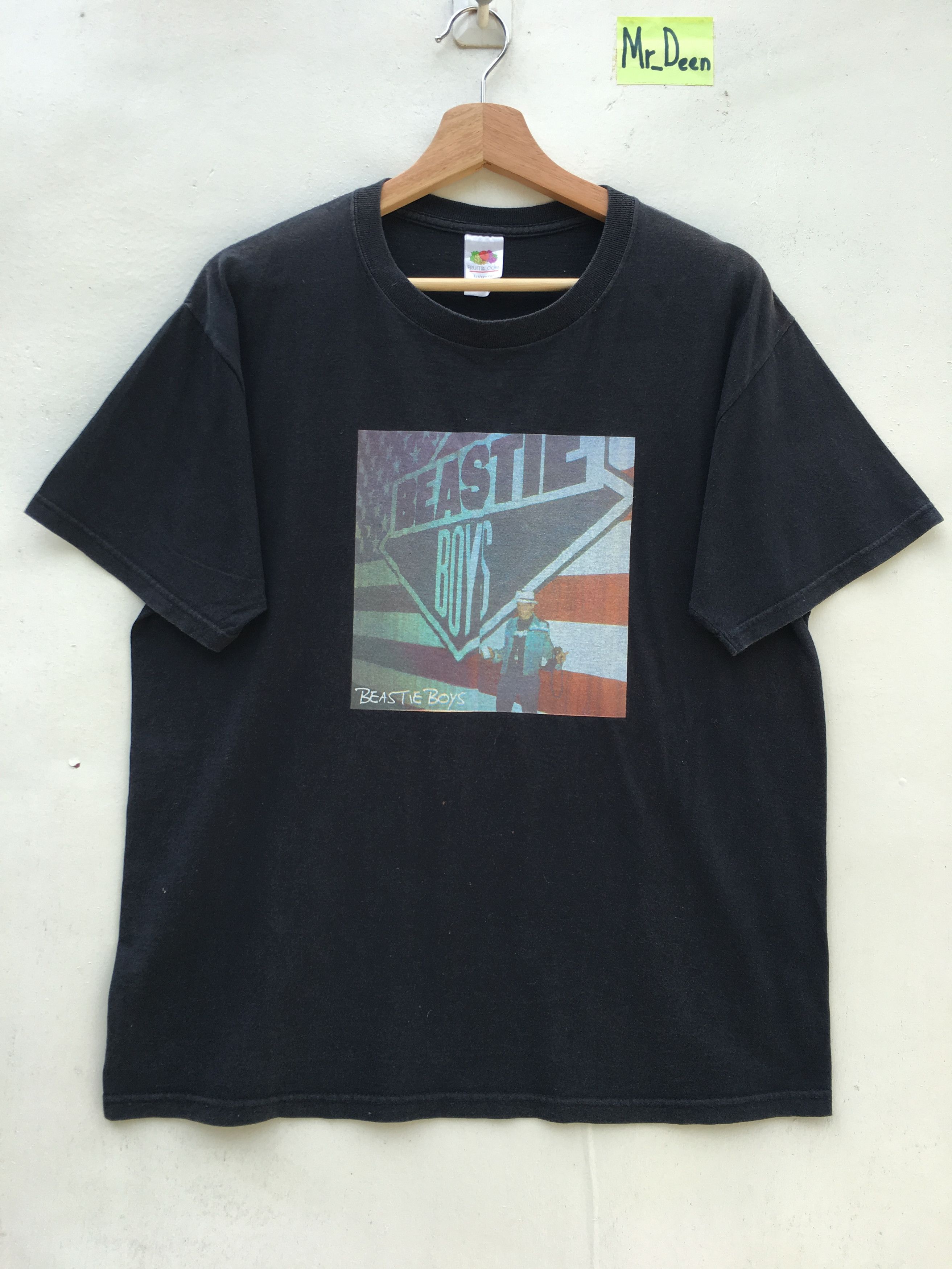 Band Tees Vintage Beastie Boys Hip Hop Tee Hoodie, Sweatshirt | PodTeesHub.com