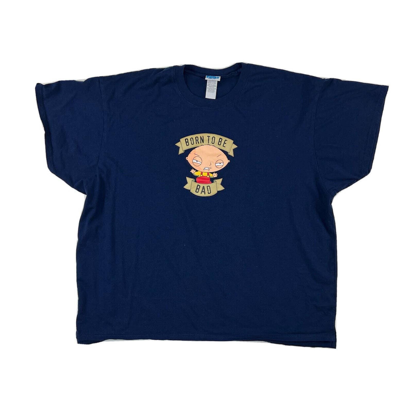 Fox Racing Vintage Family Guy Shirt 2xl Stewie Griffin Funny Gift 2006 Hoodie, Sweatshirt | PodTeesHub.com
