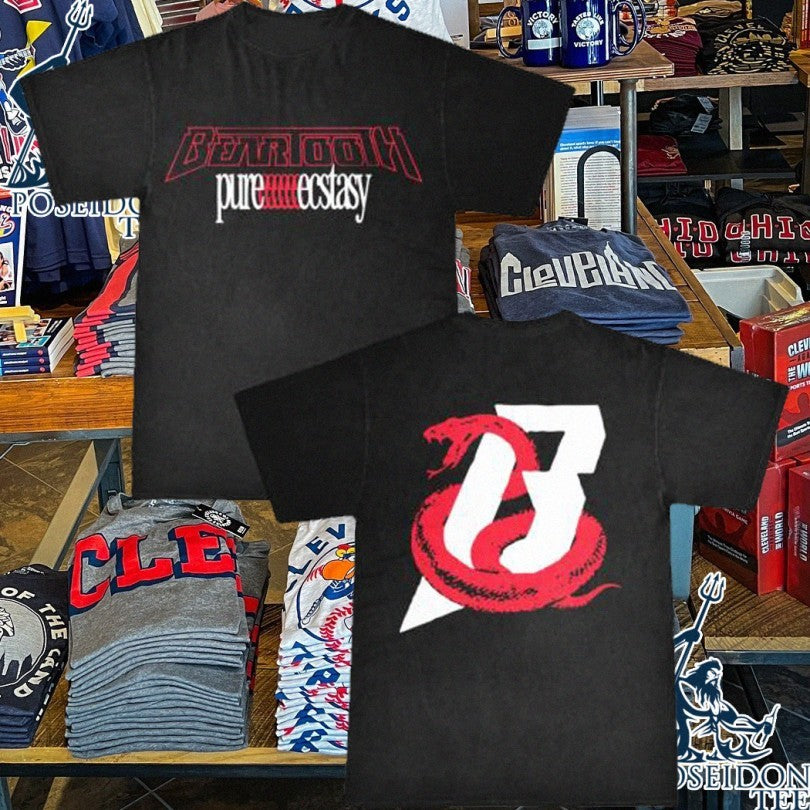 Beartooth Pure Ecstasy Logo T-shirt