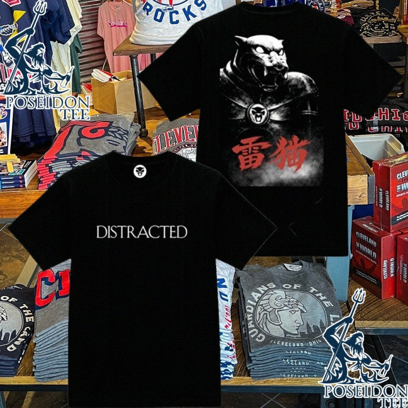 Beatink Thundercat Distracted T-shirt