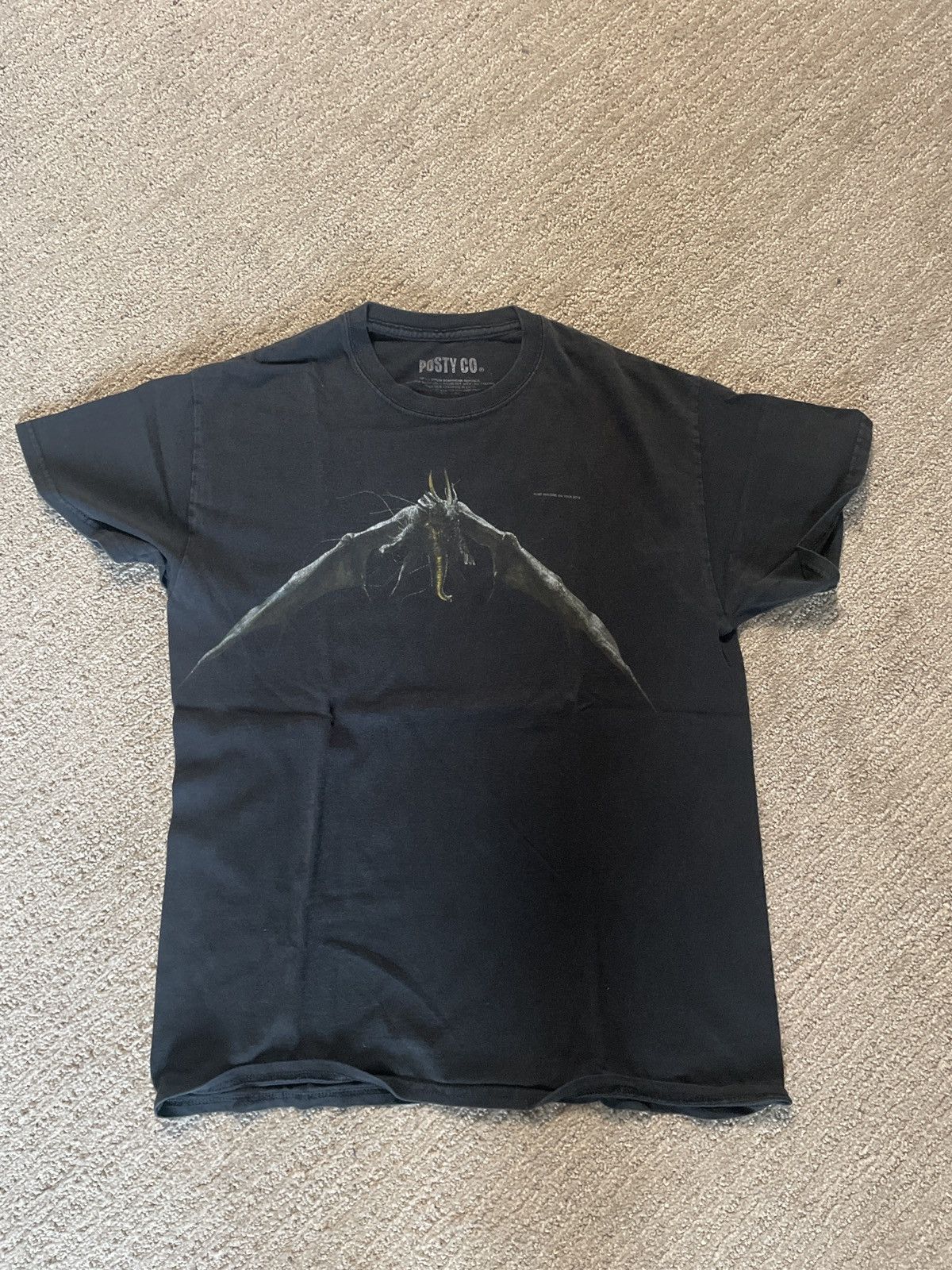 Vintage Post Malone Tour Tee Hoodie, Sweatshirt | PodTeesHub.com