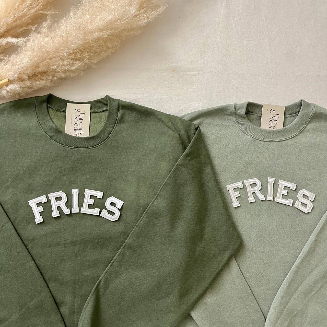 Fries Sweatshirt T-Shirts, Hoodie | PodTeesHub.com