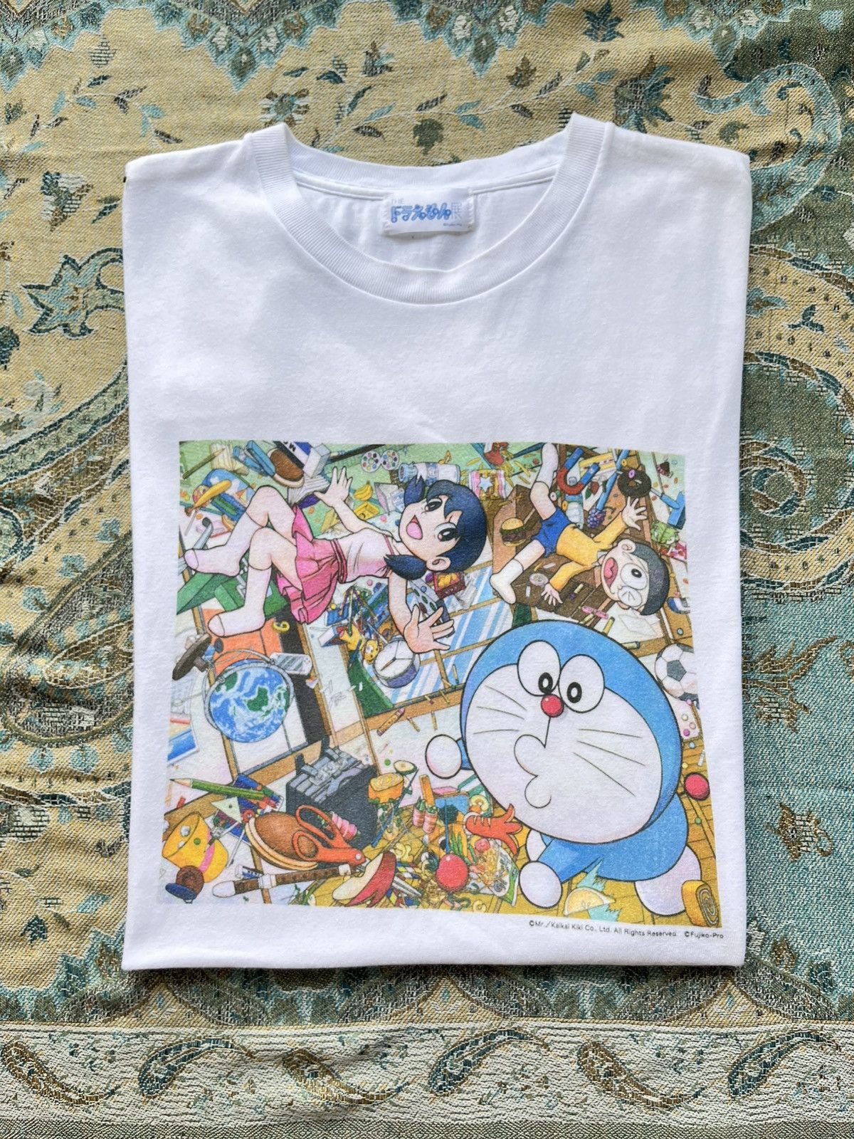 Takashi Murakami Anime T Shirt Hoodie, Sweatshirt | PodTeesHub.com