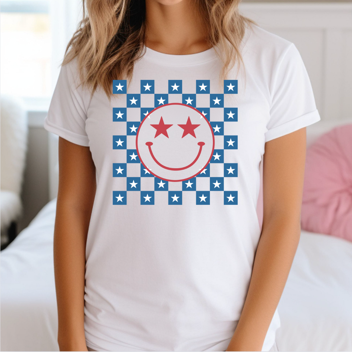 Retro 4th of July Graphic Tee Hoodie, Sweatshirt | PodTeesHub.com