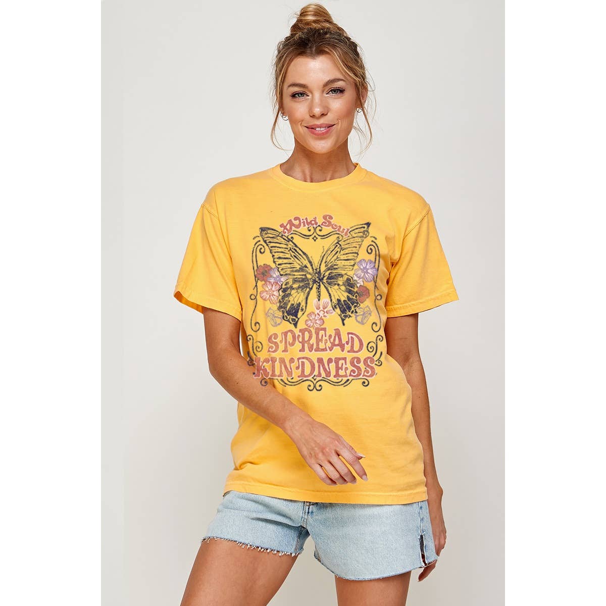 Spread Kindness  Graphic Tee Hoodie, Sweatshirt | PodTeesHub.com