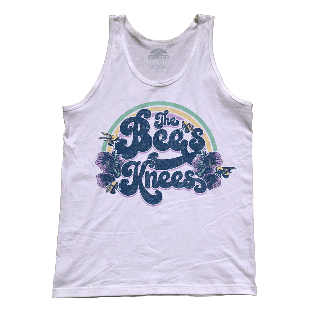 Unisex The Bees Knees Tank Top