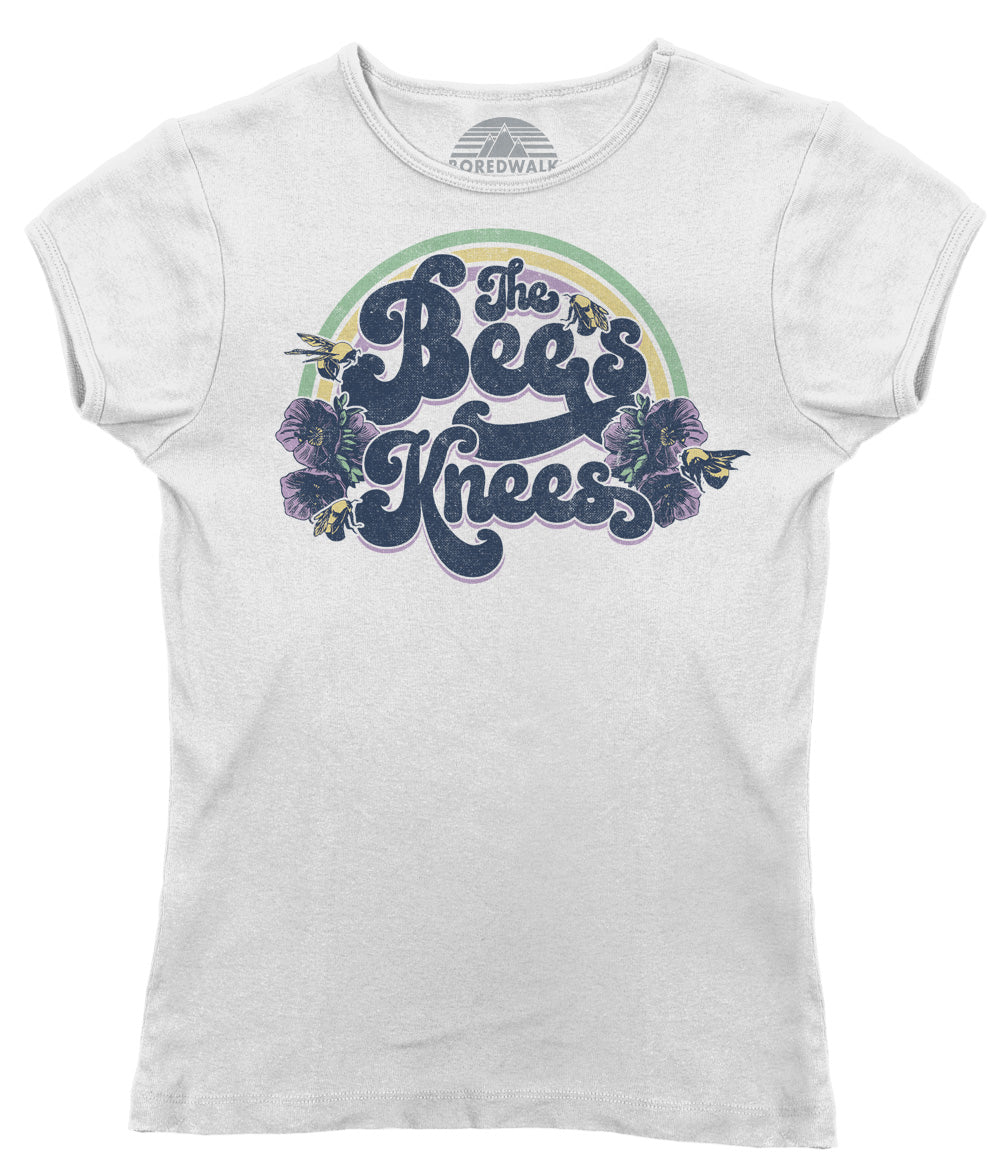 Women's The Bees Knees T-Shirt