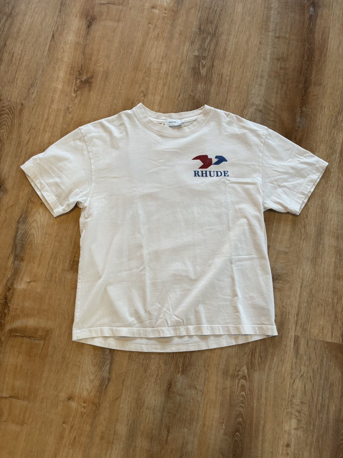 Rhude Bird Size Medium T-Shirts, Hoodie, Sweatshirt