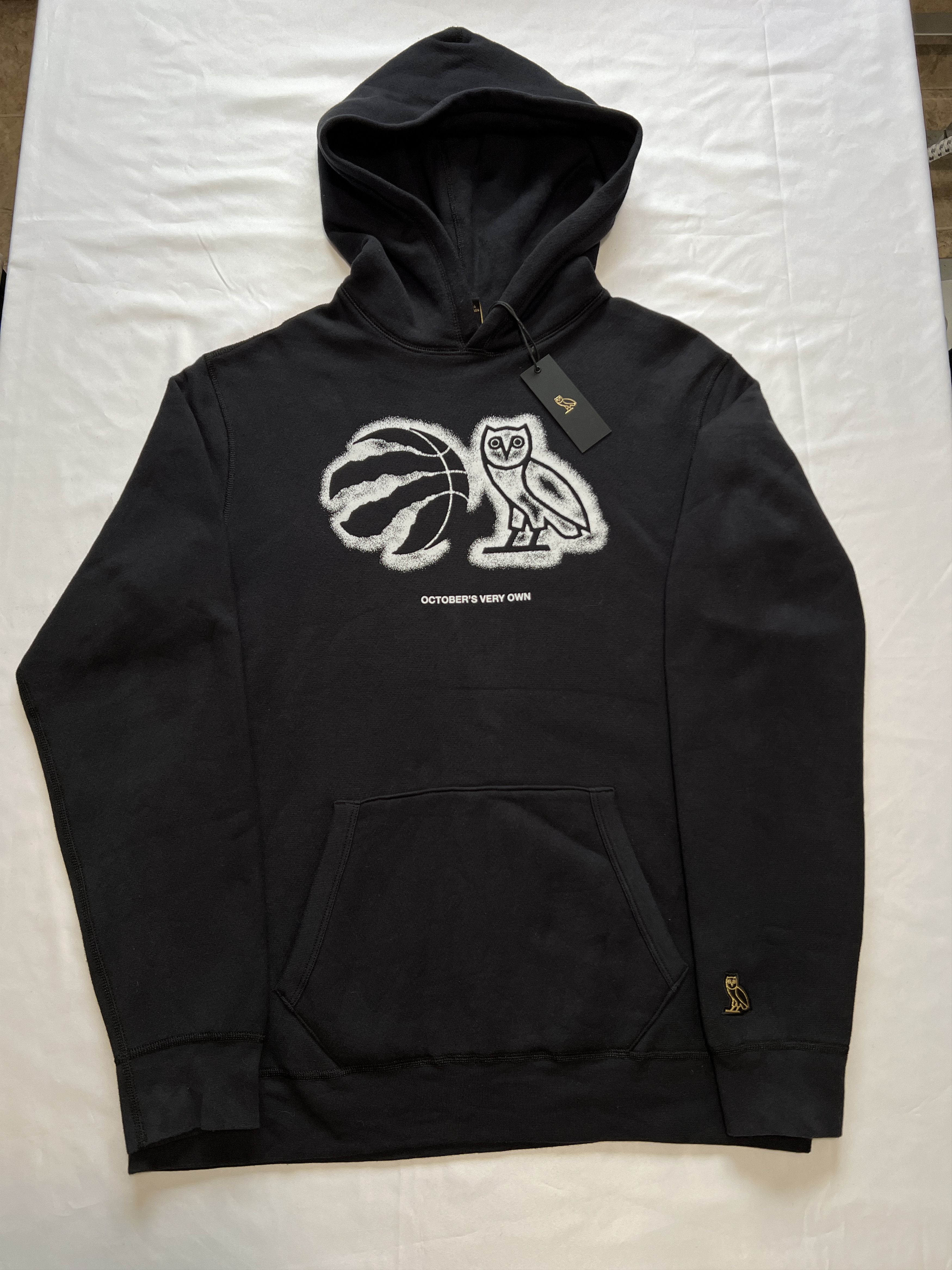 Nba X October S Very Own Ovo X Nba X Raptors Hoodie T-Shirts, Sweatshirt | PodTeesHub.com