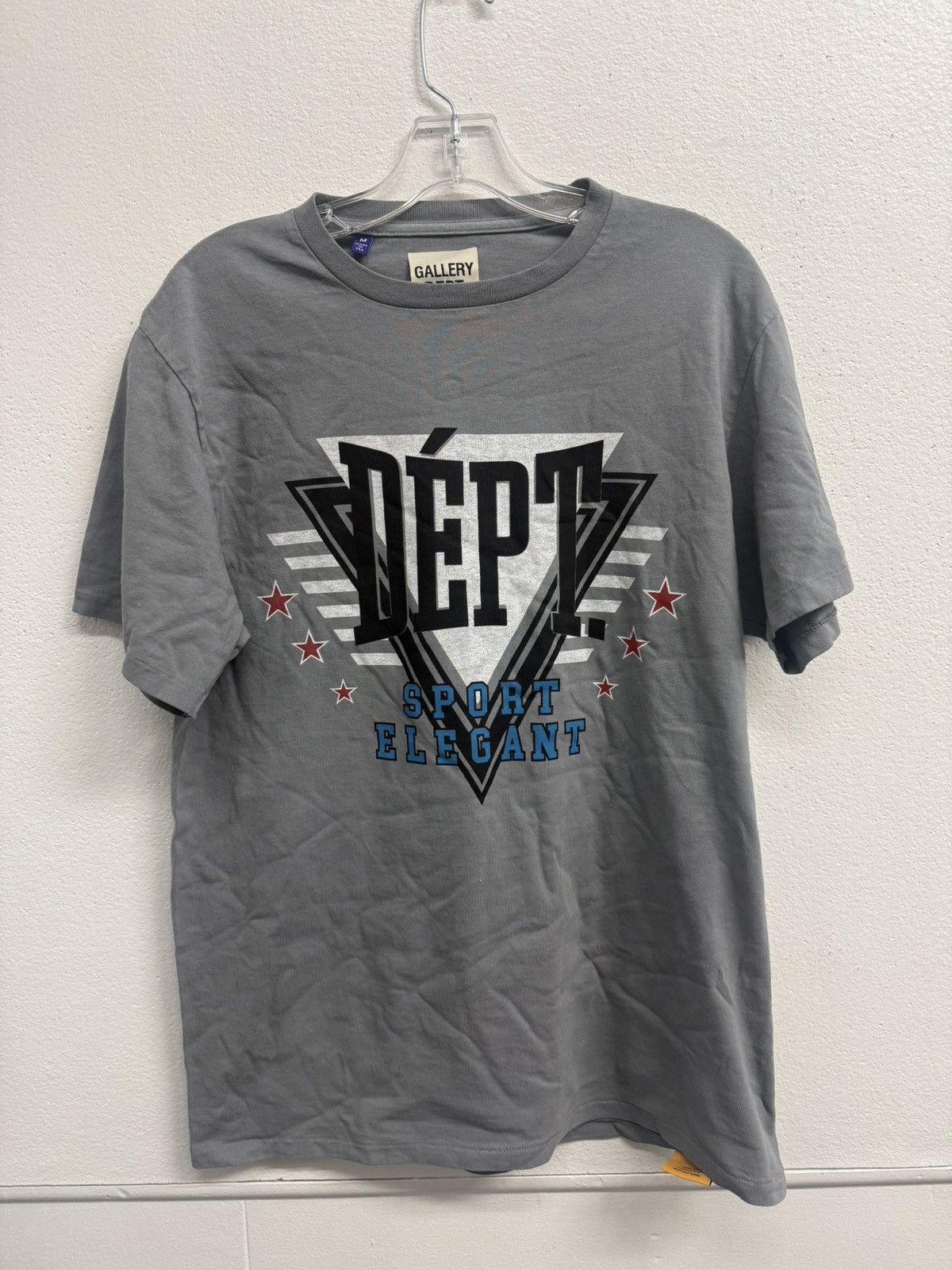Gallery Dept Grey Boxing T-Shirts, Hoodie, Sweatshirt