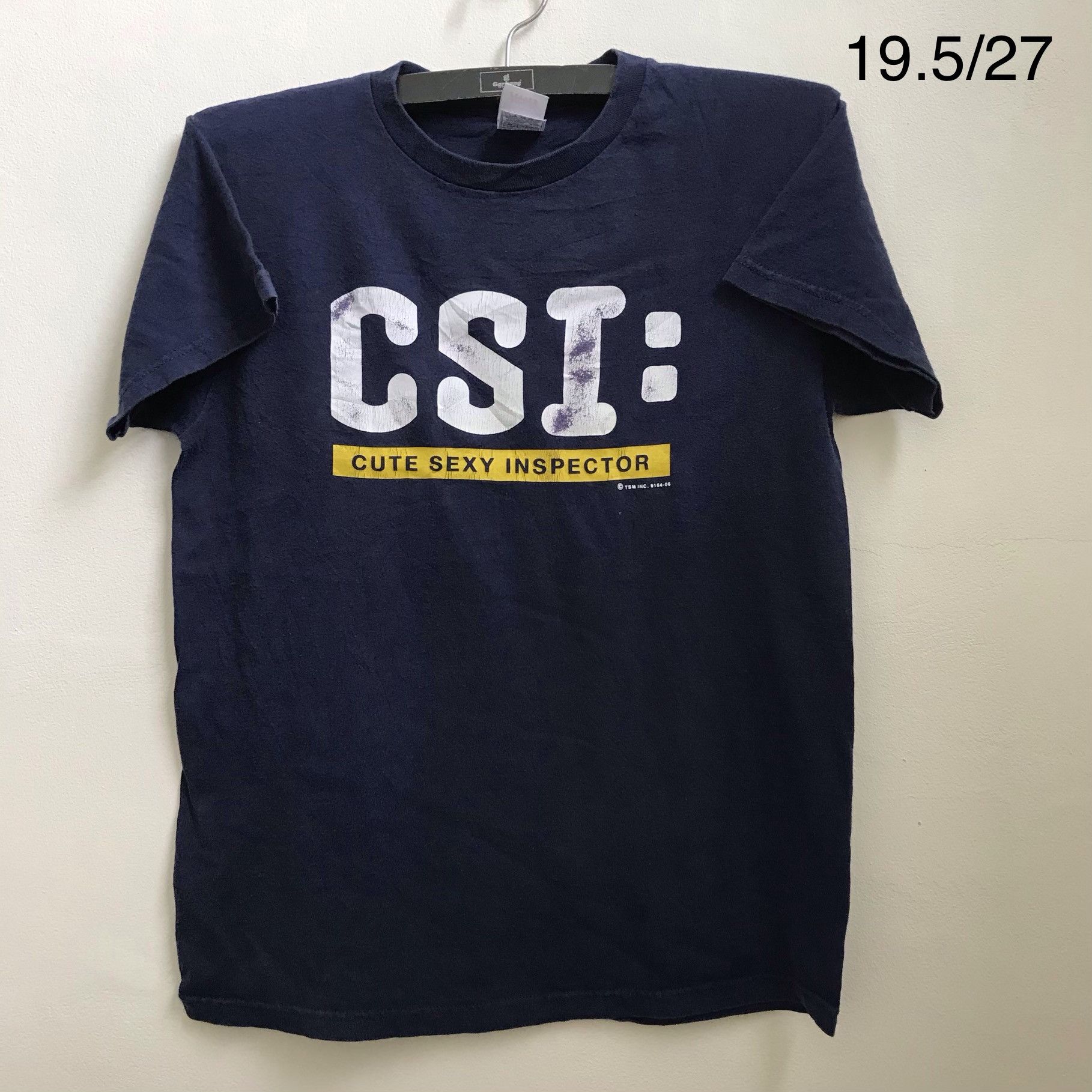 Vintage Y2k Tv Series Csi Promo Movie Tee Graphic Streetwear Hoodie, Sweatshirt | PodTeesHub.com