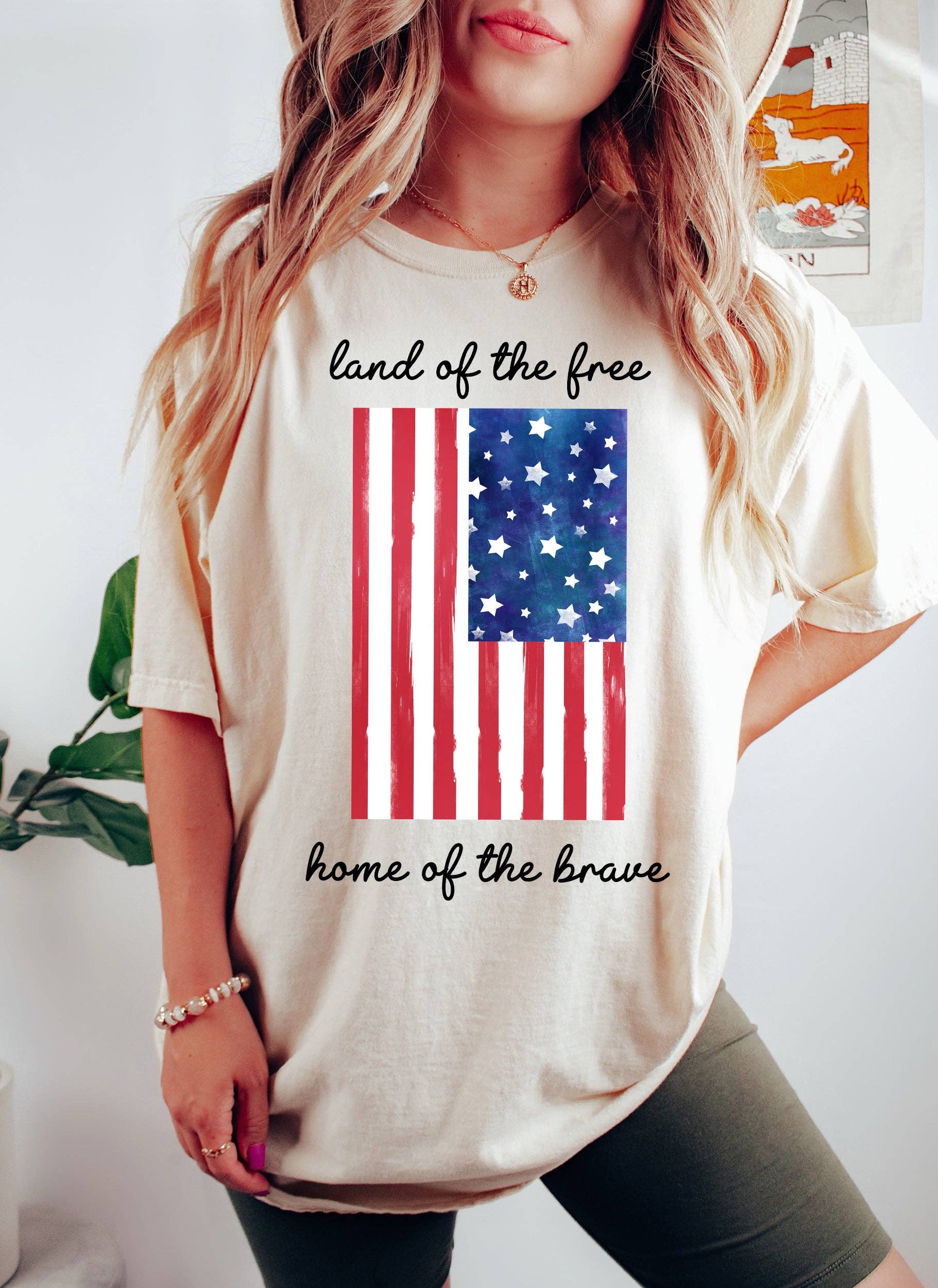 Land of the Free Bk Patriotic T-Shirt Hoodie, Sweatshirt | PodTeesHub.com