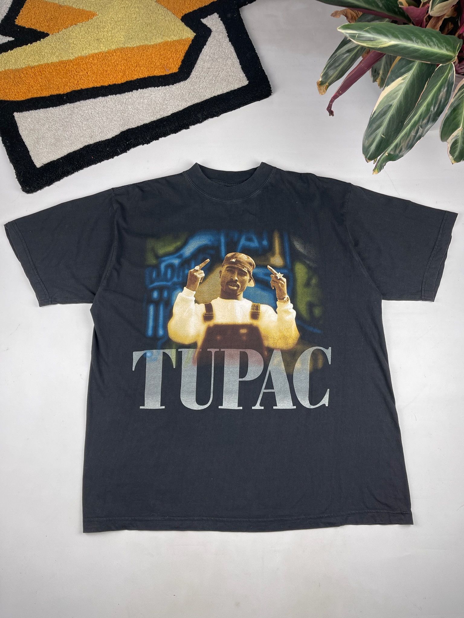 Band Tees Vintage Tupac Rap Tee 2pac Tshirt Hoodie, Sweatshirt | PodTeesHub.com