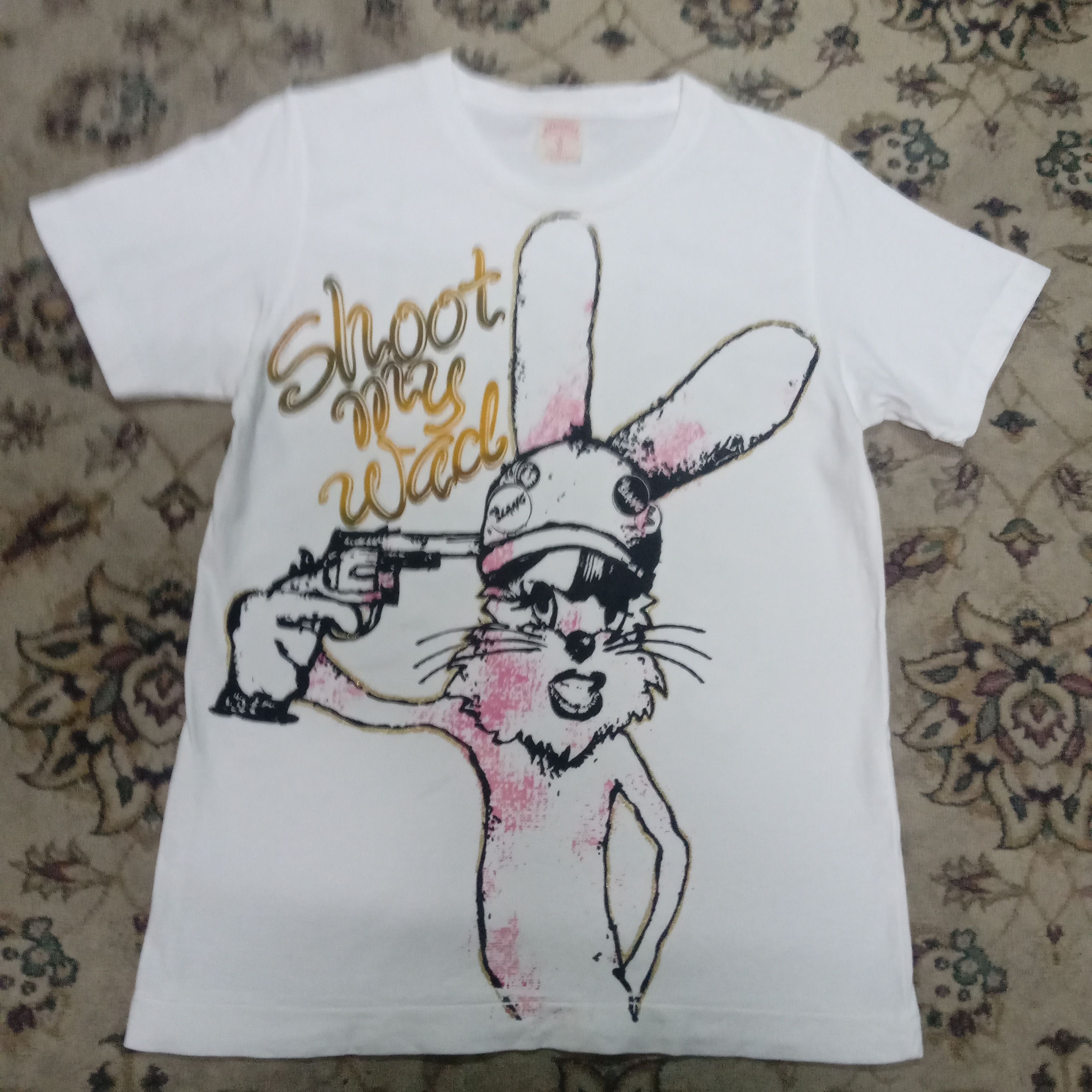 Seditionaries X Vintage Vintage Japanese Punk Clothing Rna Pre Dna Tee Seditionarie Hoodie, Sweatshirt | PodTeesHub.com