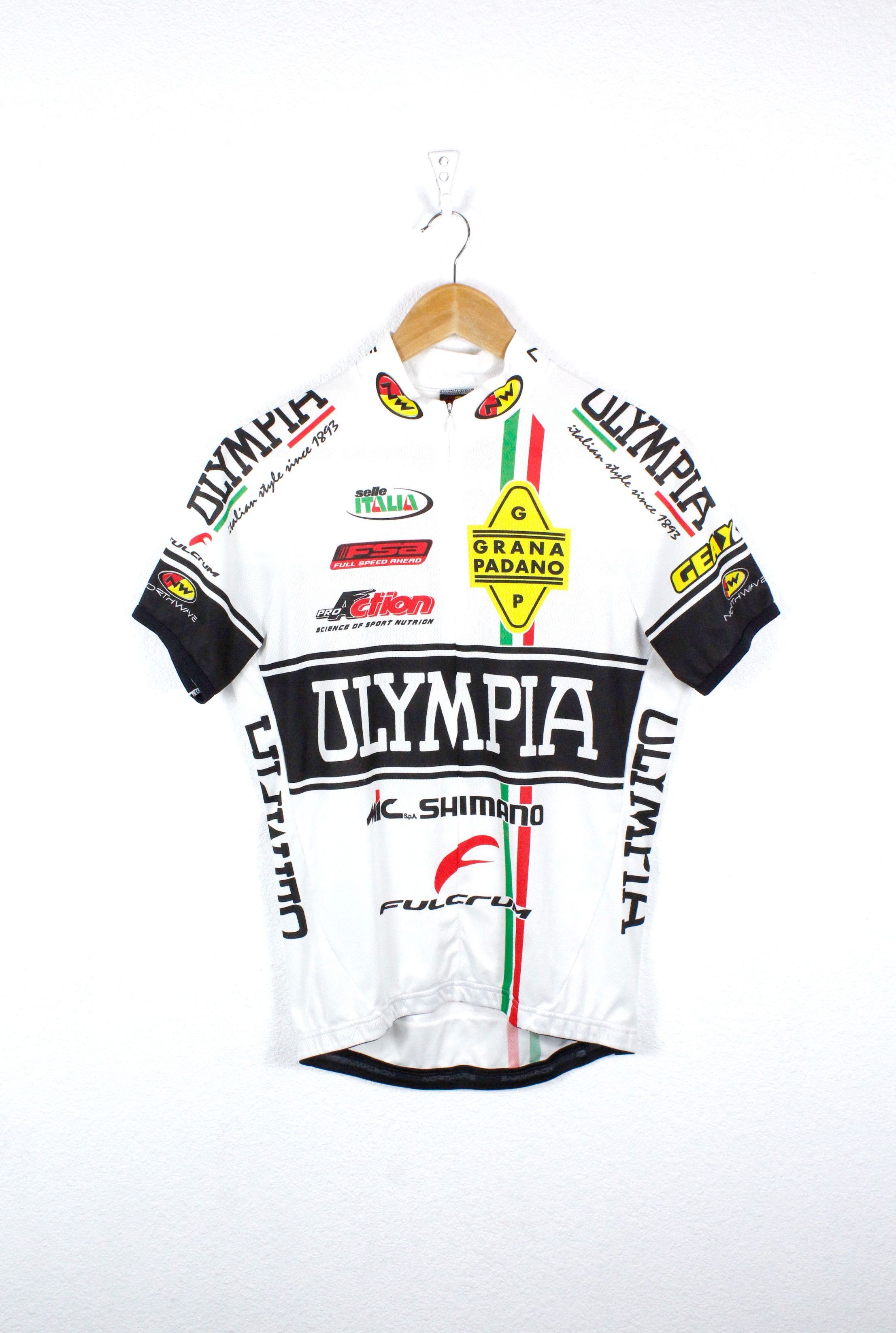Vintage Shimano Olympia Northwave Cycle Jersey T Shirt 90s Y2k Hoodie, Sweatshirt | PodTeesHub.com